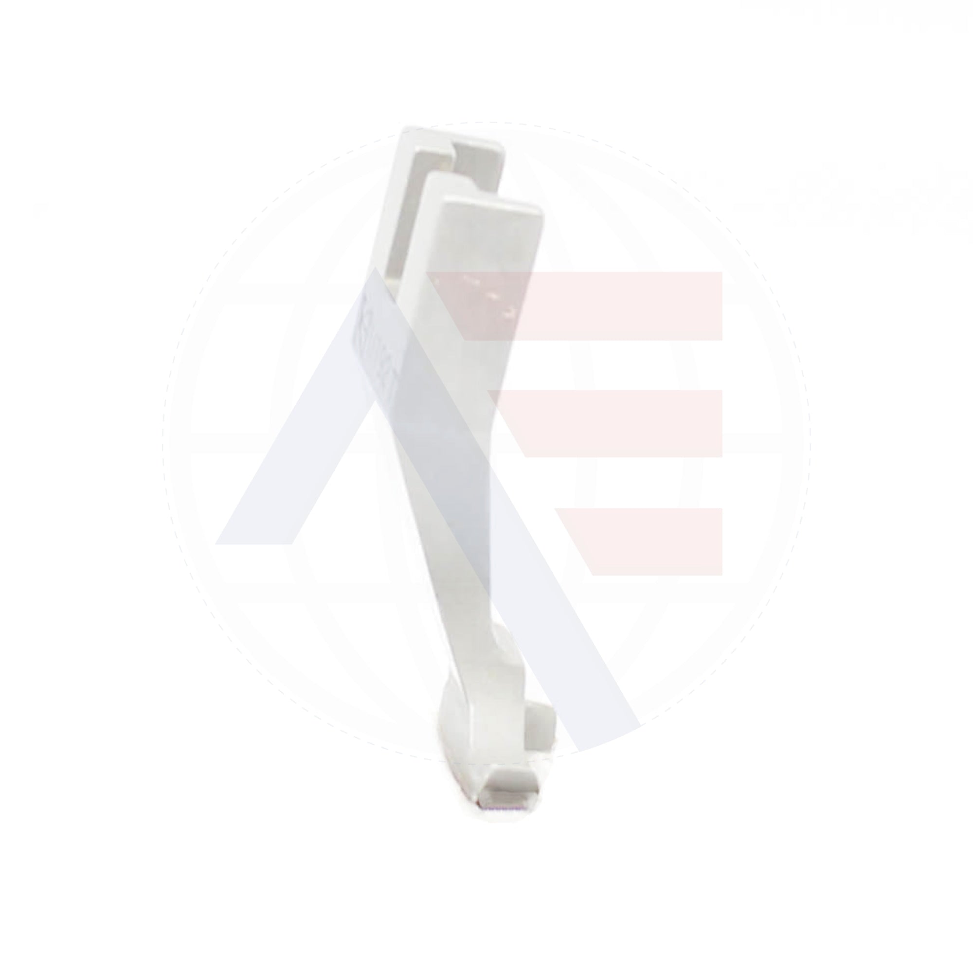 151851001 Outer Zip Foot Sewing Machine Spare Parts
