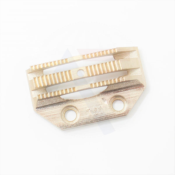 159521001 Feed Dog Sewing Machine Spare Parts