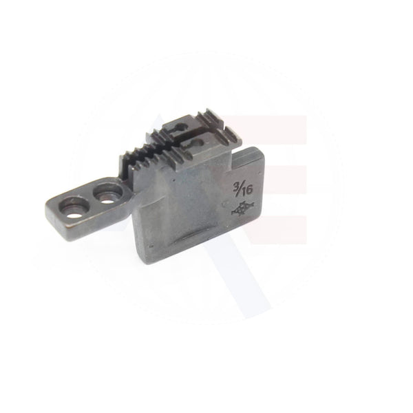 223642X3/16 Feed Dog Singer 112W Sewing Machine Spare Parts