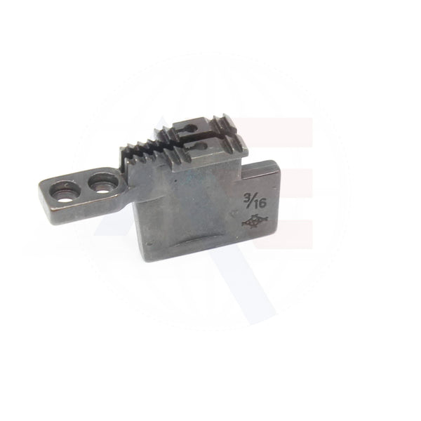 223642X3/16 Feed Dog Singer 112W Sewing Machine Spare Parts