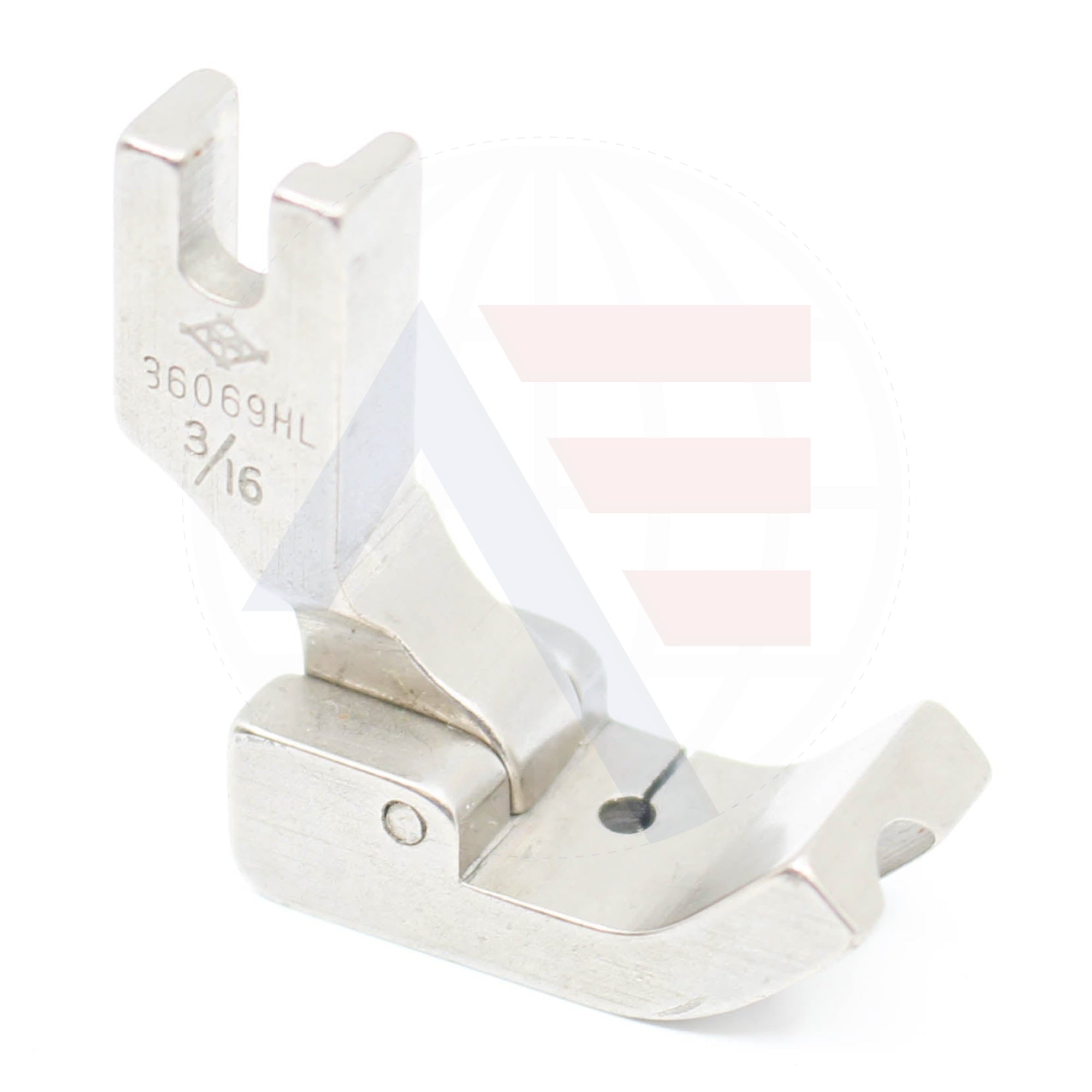 36069Lhx3/16 Piping Foot Sewing Machine Spare Parts