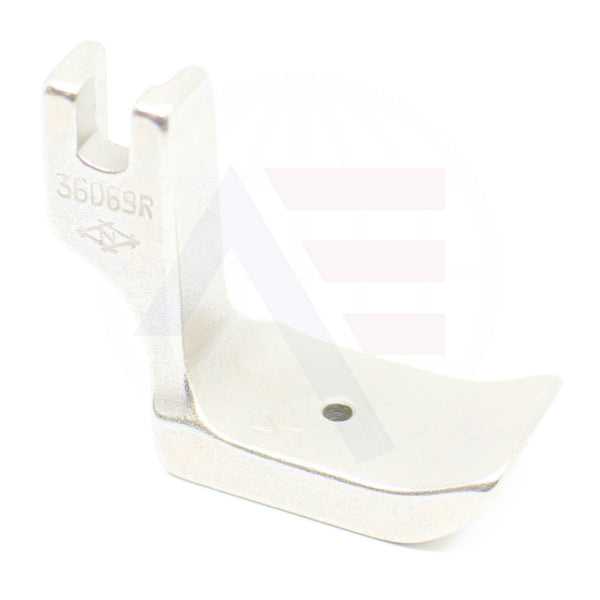 36069Rx1/4 Piping Foot Sewing Machine Spare Parts