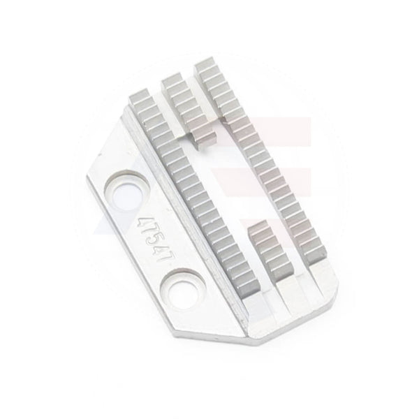 47547C Feed Dog Sewing Machine Spare Parts