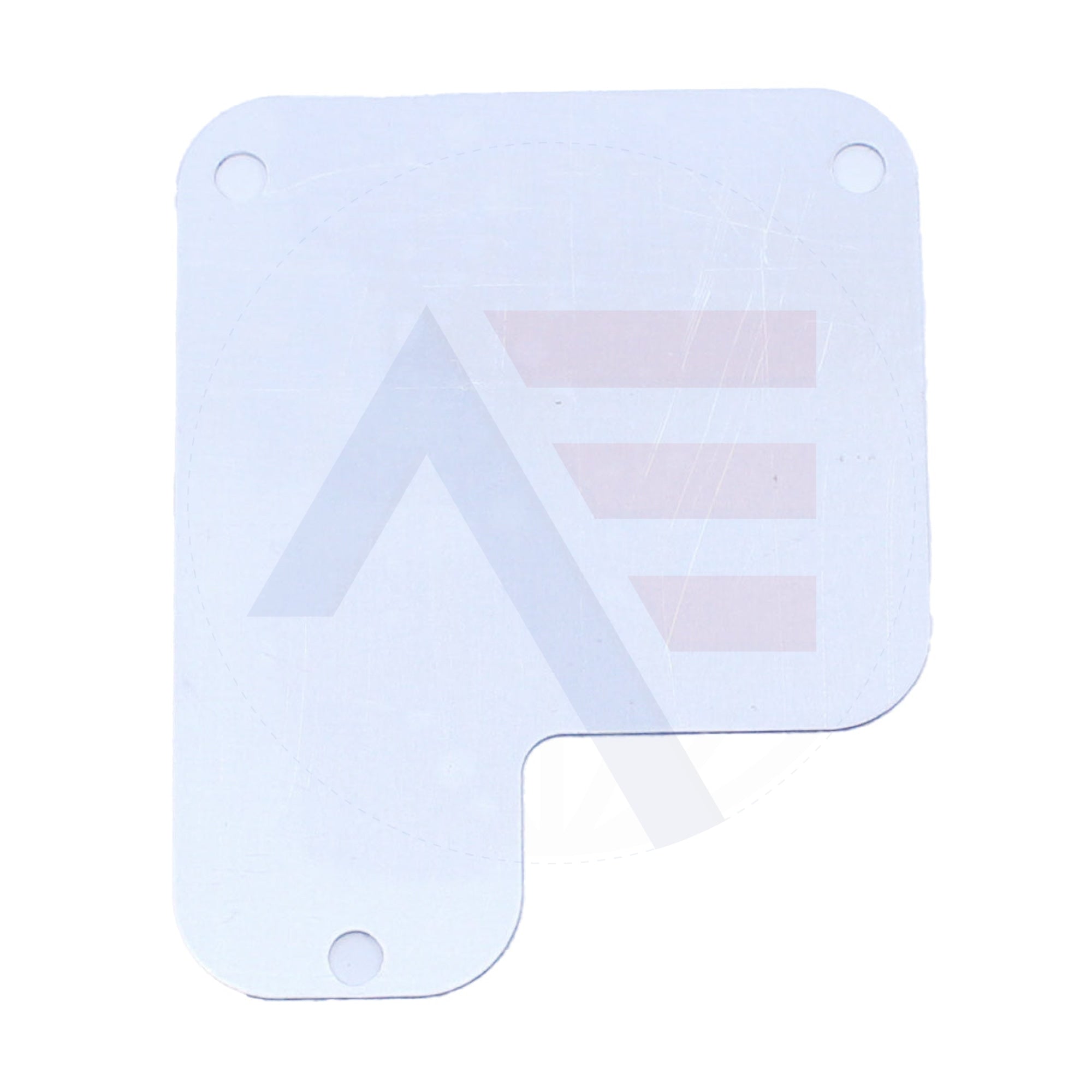 A103D Badge Cover Plate