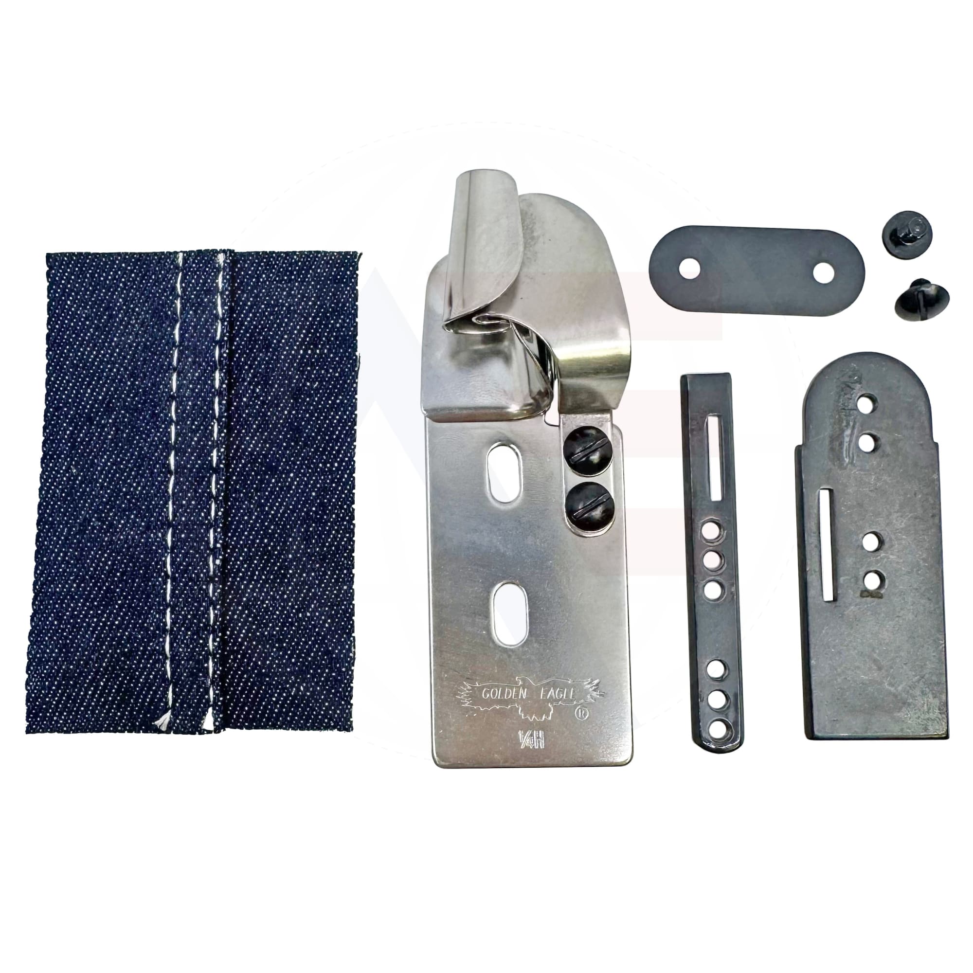 A30X1/4H Spring Type Lap Seam Folder – AE Sewing Machines