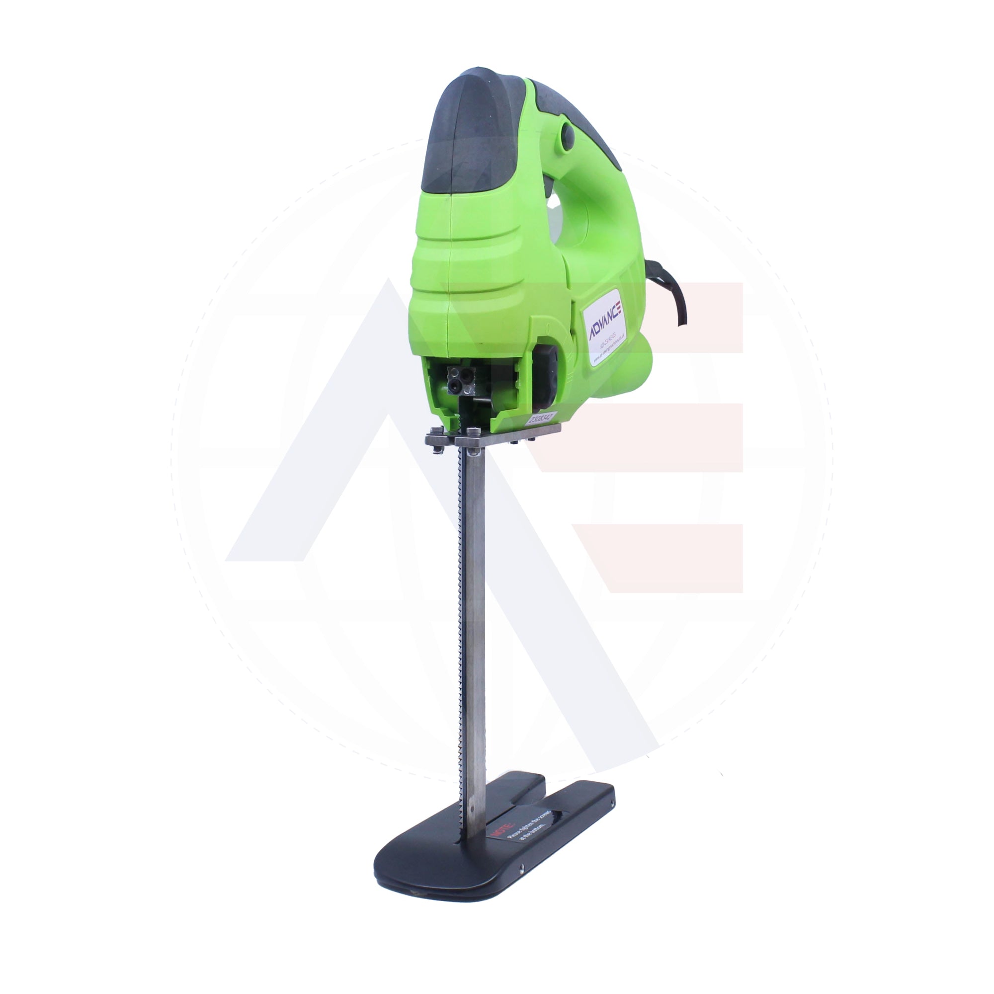 Advance Ae-03 Electric Foam & Rubber Cutting Saw Machines