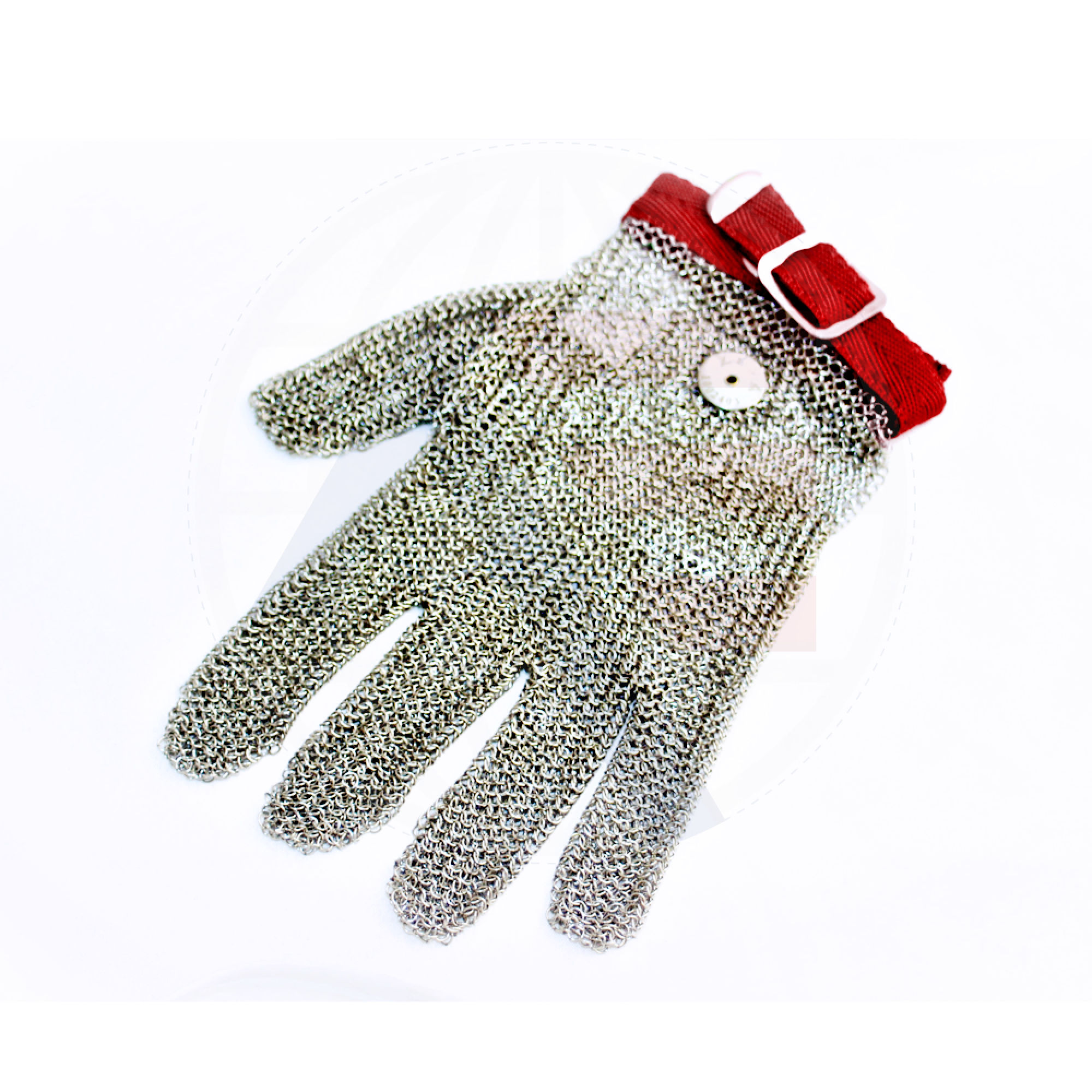 Chainmailglove Protective Safety Glove M