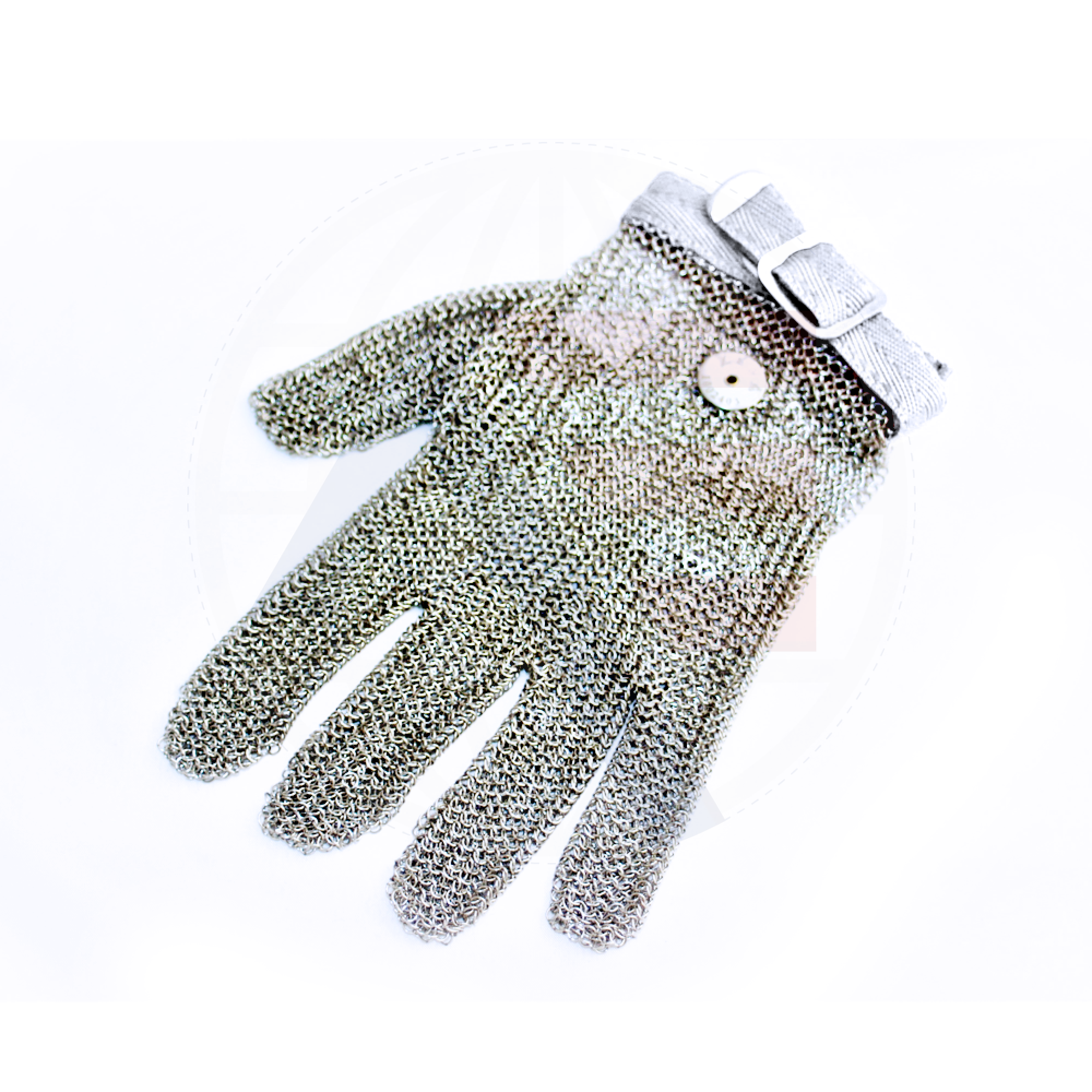 Chainmailglove Protective Safety Glove S