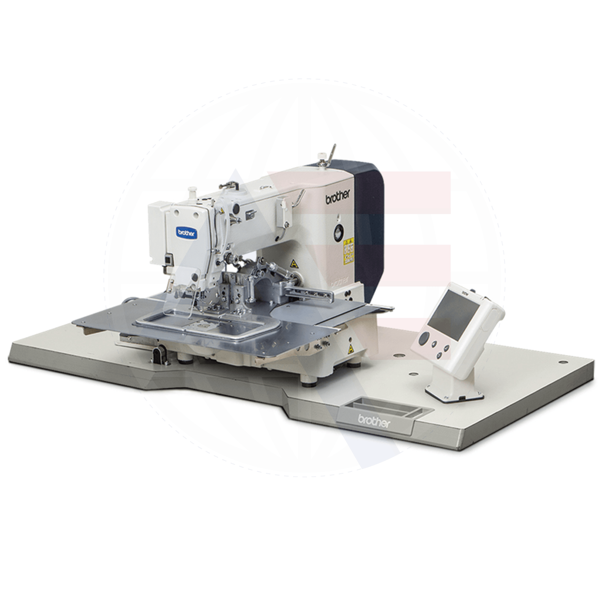 Brother Bas-326H-07A Pattern Sewer Machine Sewing Machines