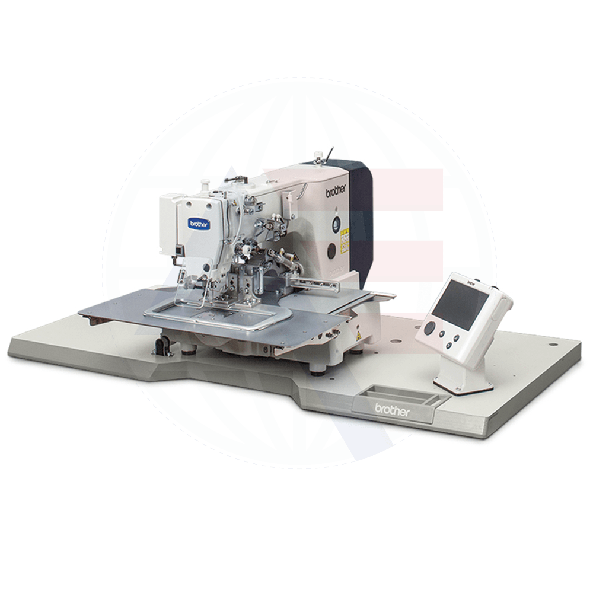 Brother Bas-326H-484 Pattern Sewer Machine Sewing Machines