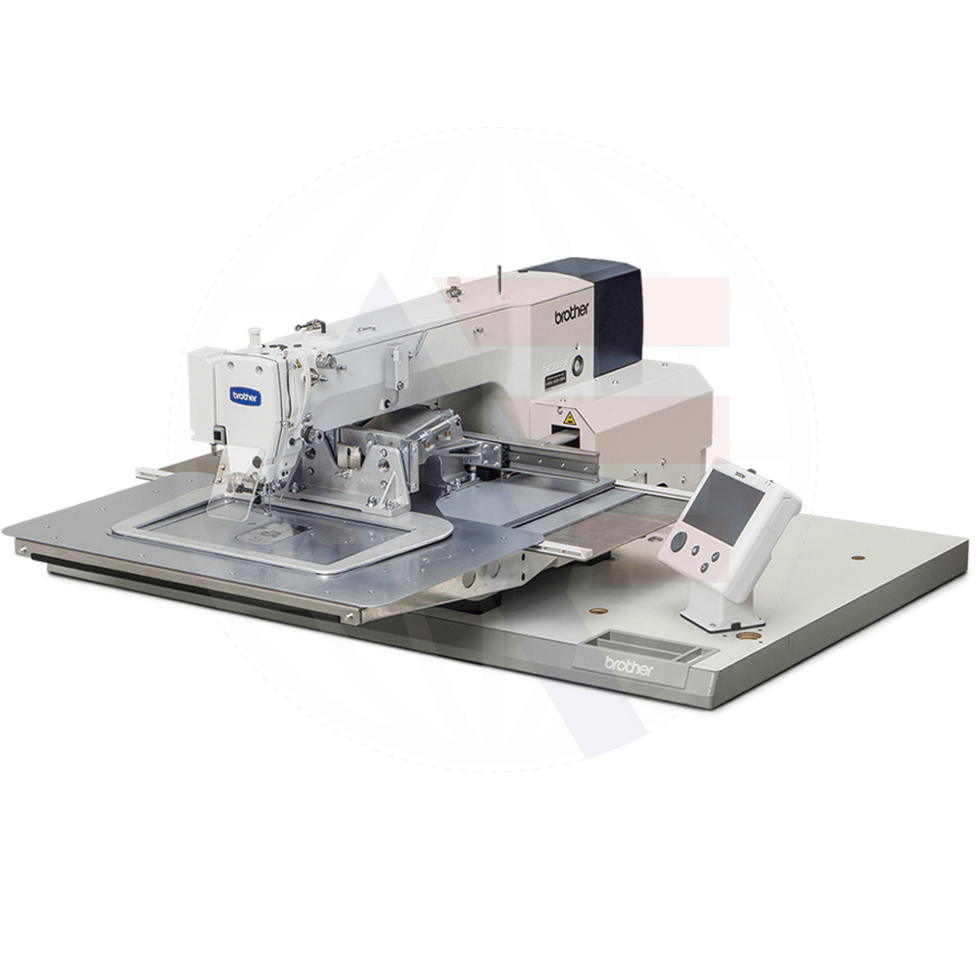 Brother Bas-341Hn-05A 250X160 Pattern Sewer Machine Sewing Machines