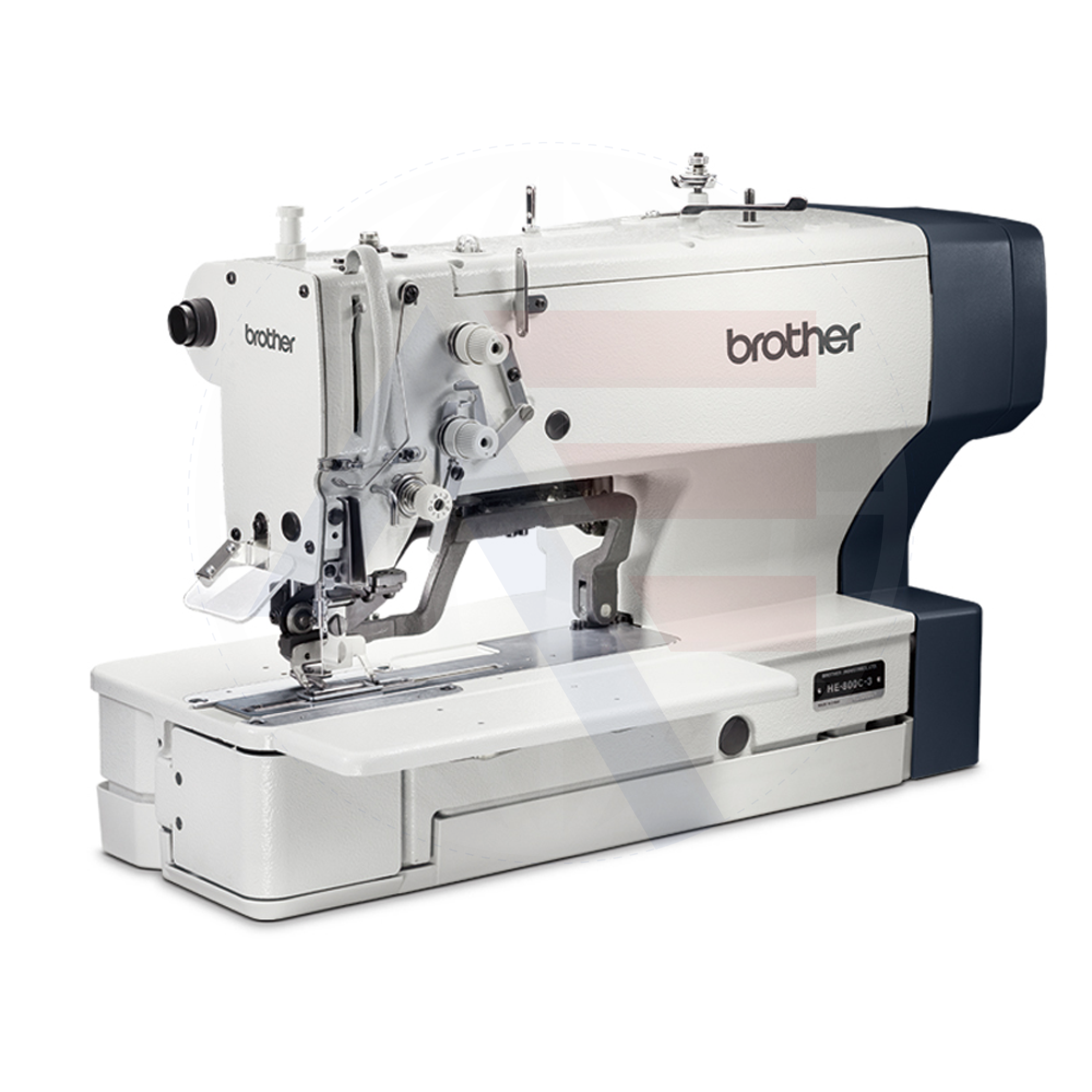 Brother He-800C-2 Buttonhole Machine Sewing Machines
