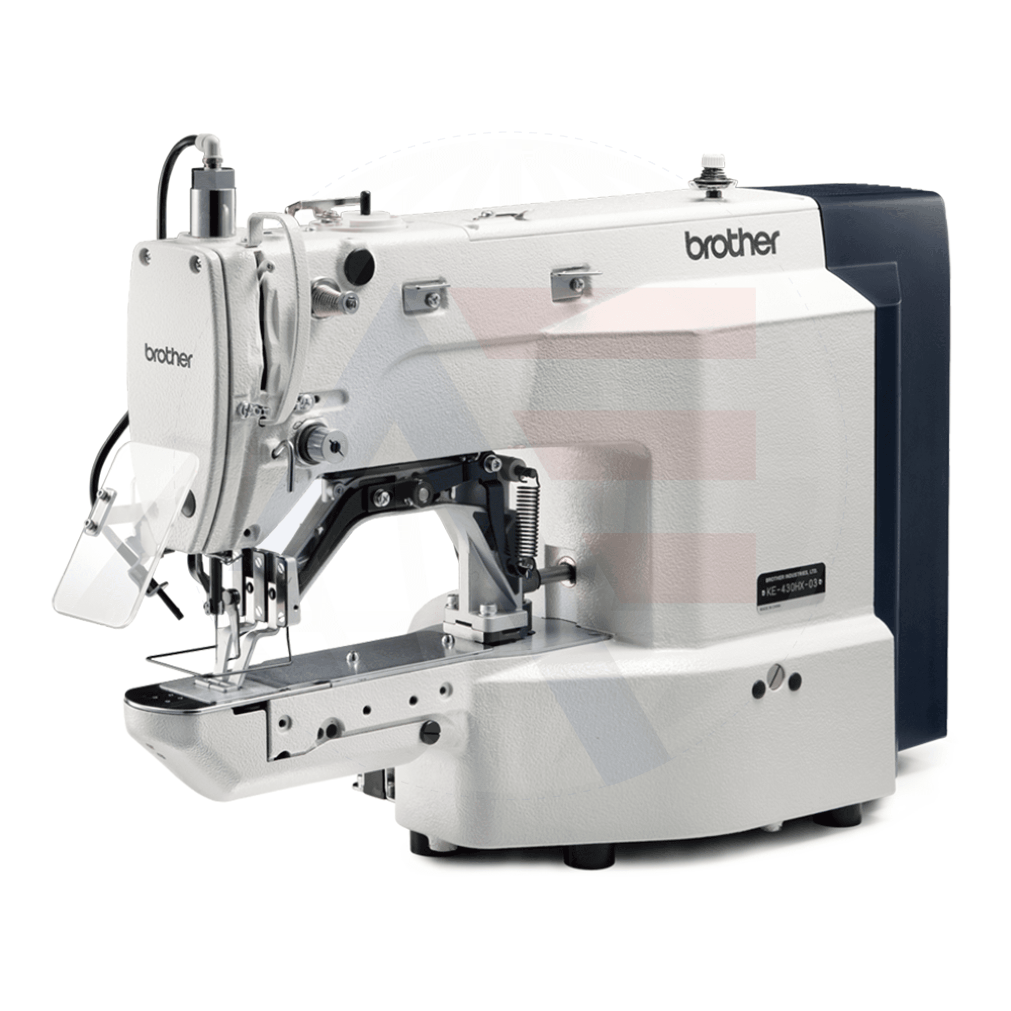 Brother Nexio Ke-430Hx-01 Bartack Machine Sewing Machines