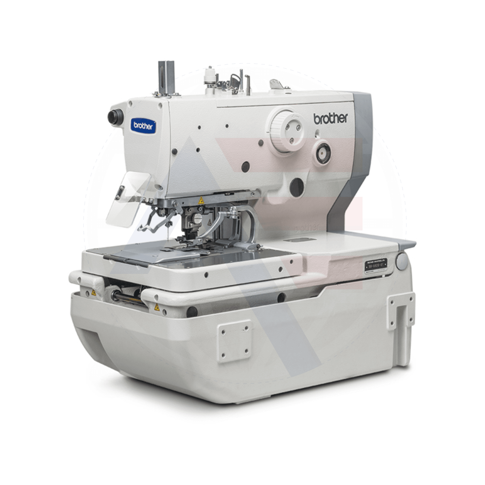 Brother Rh-9820-00 Buttonhole Machine Sewing Machines