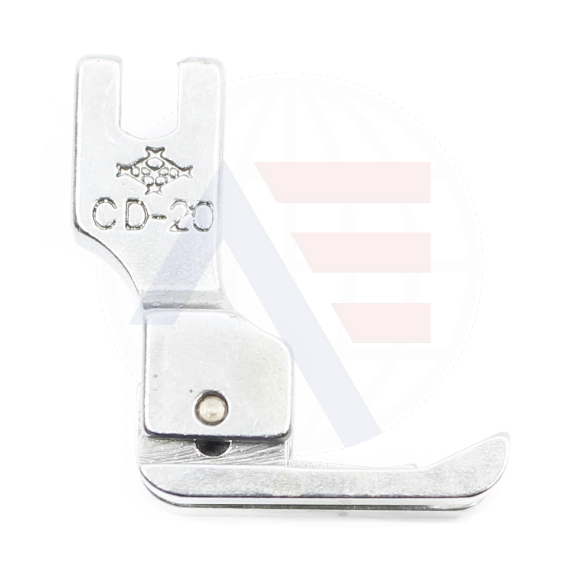 Cd20C 2.0Mm Double Compensating Foot Sewing Machine Spare Parts