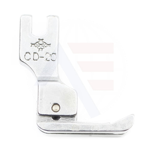 Cd20C 2.0Mm Double Compensating Foot Sewing Machine Spare Parts