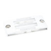 Genuine Juki 40130908 8Mm Needle Plate