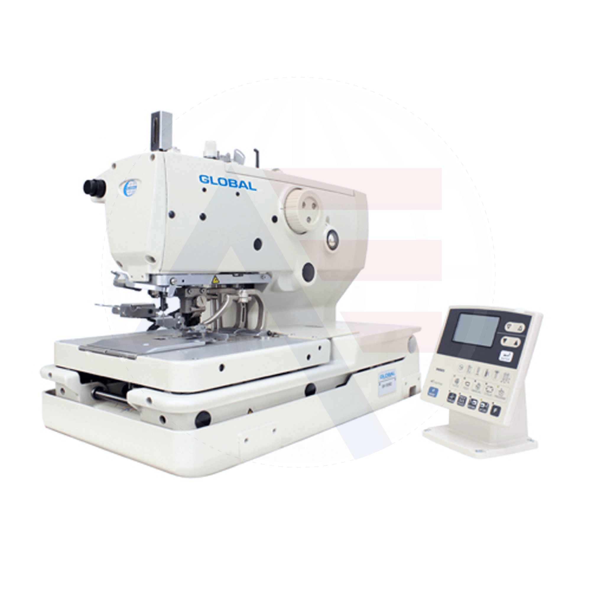Global Bh 9982 Eyelet Buttonhole Machine Sewing Machines