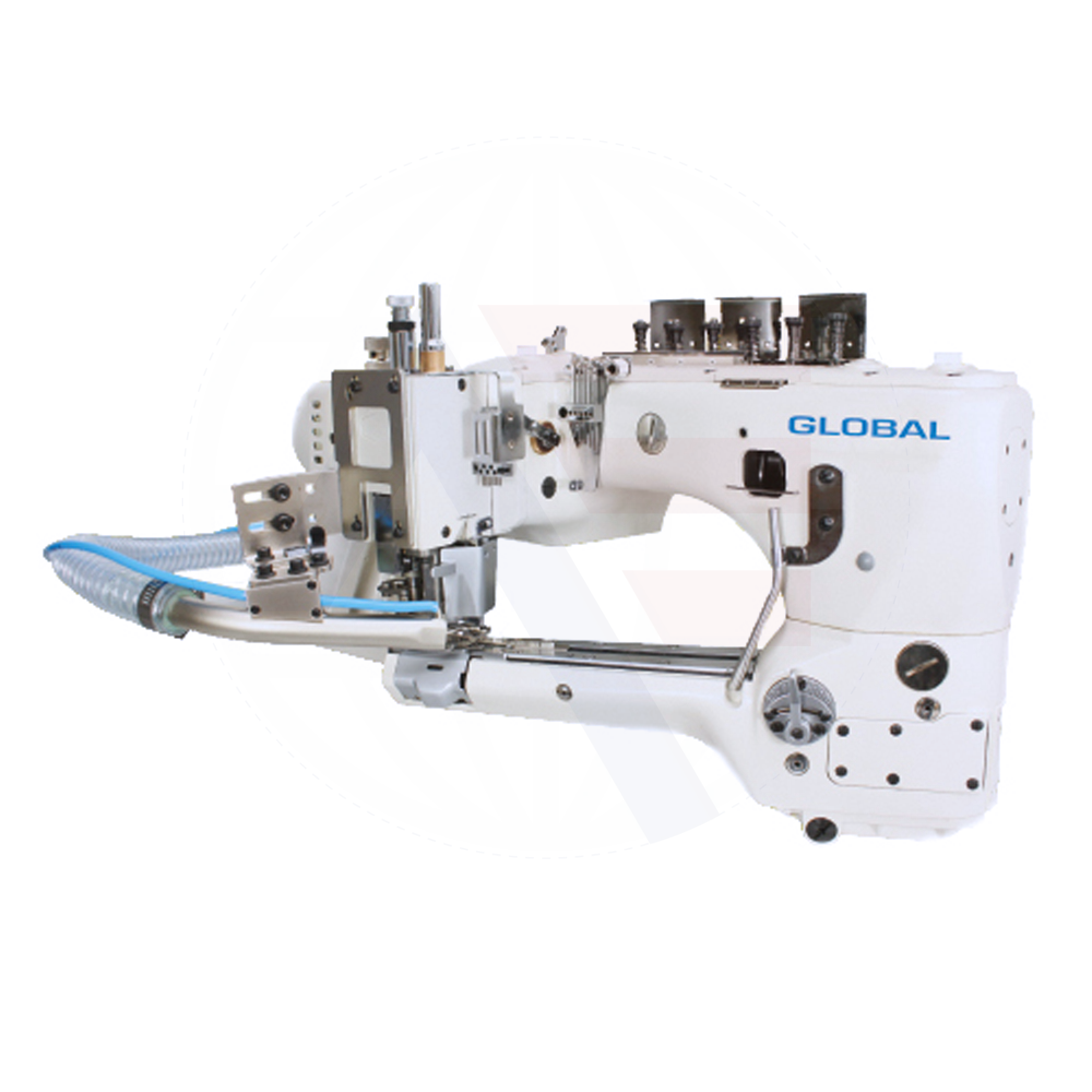 Global FS 603 Series Flatlock Machine – AE Sewing Machines
