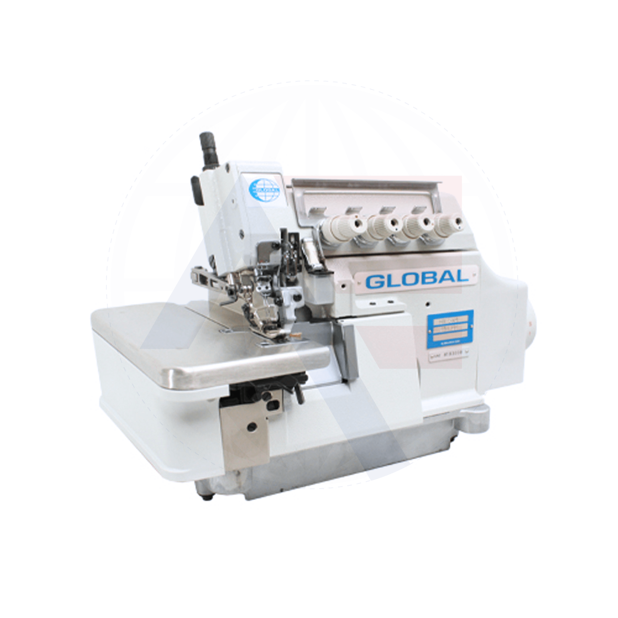 Global Ov 500 Dd Series Overlock Machine Sewing Machines