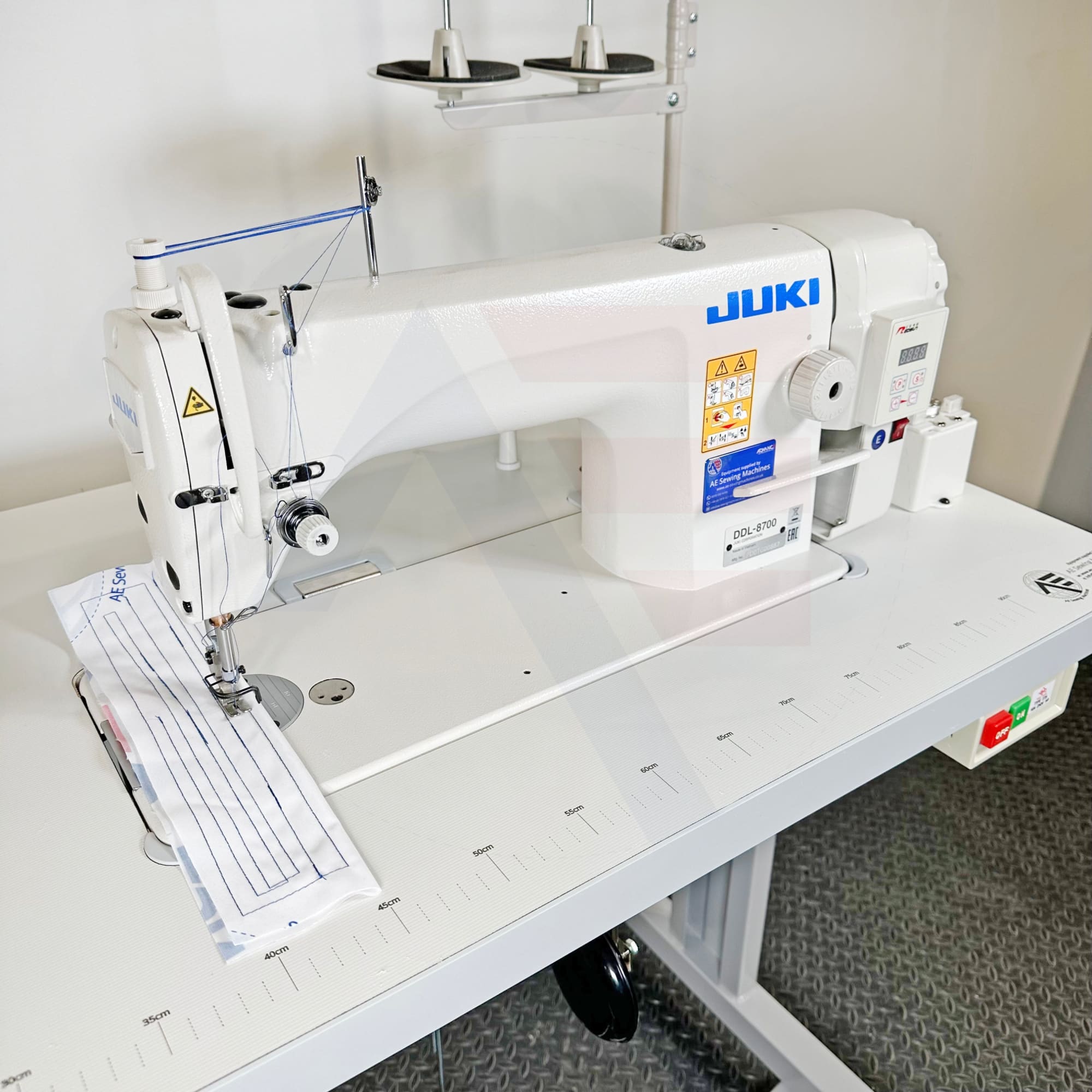Juki DDL-8700 1-Needle Lockstitch Machine – AE Sewing Machines