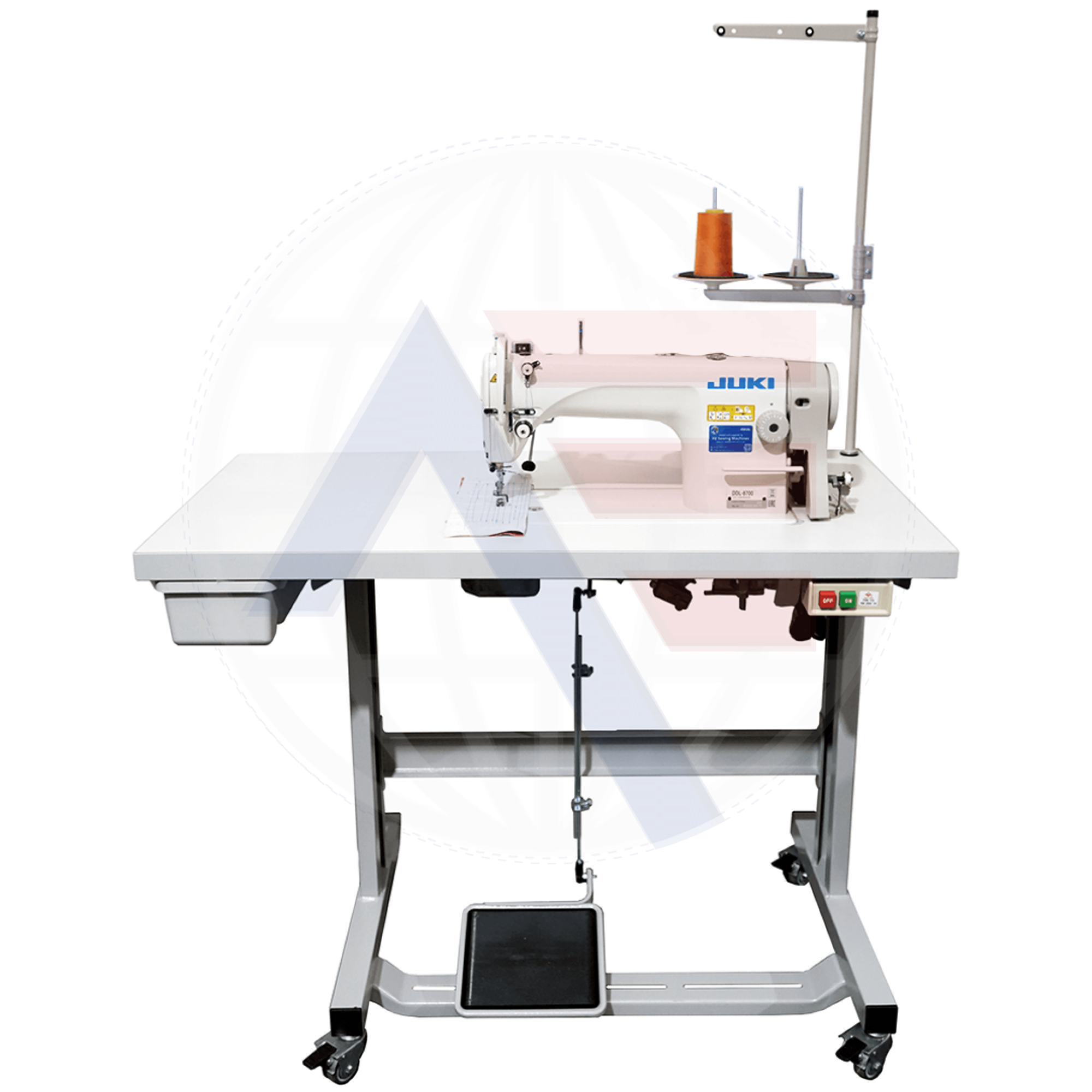 Juki Ddl - 8700 1 - Needle Lockstitch Machine Sewing Machines