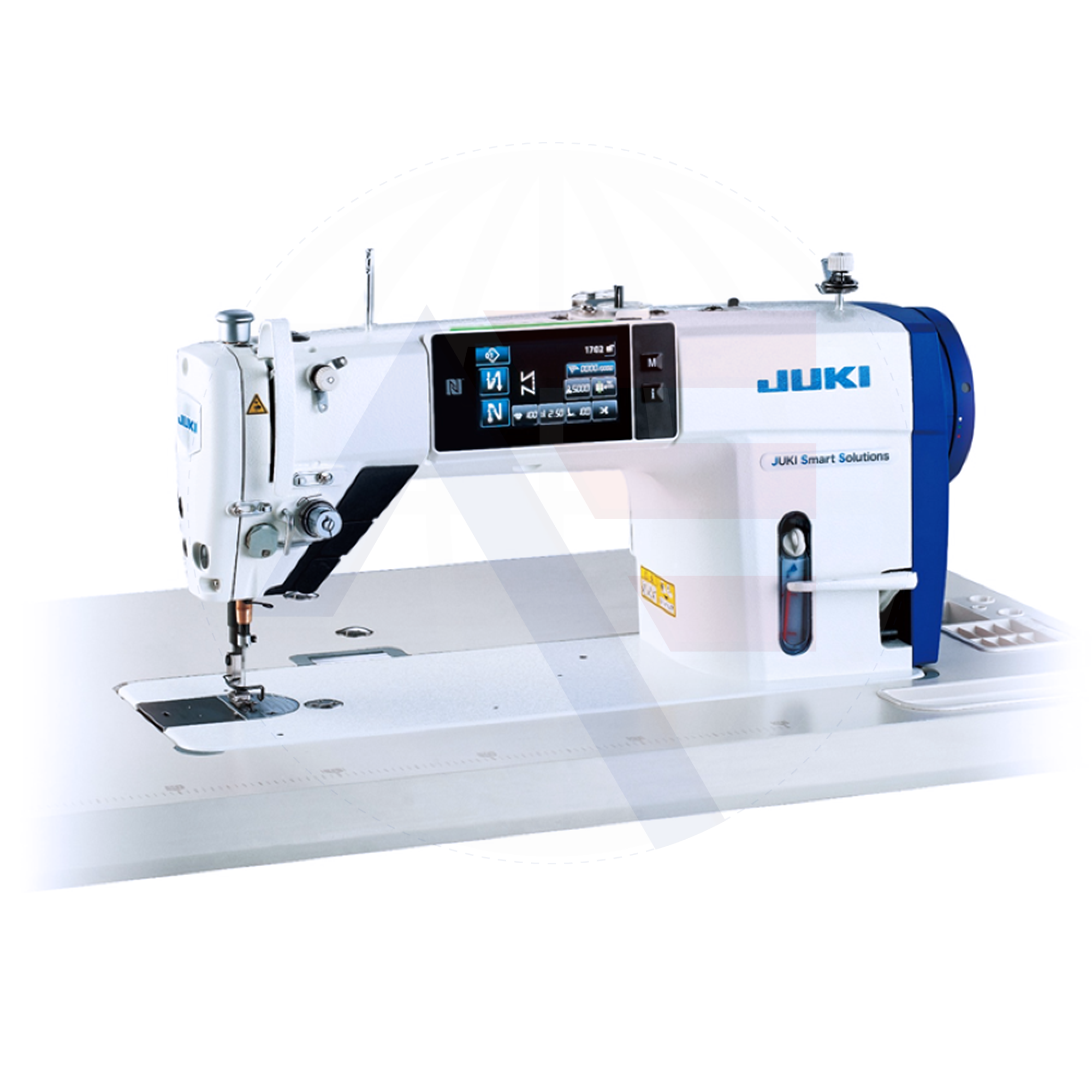 Juki Digitally Smart Solution Series Ddl-9000C 1-Needle Lockstitch Machine Sewing Machines