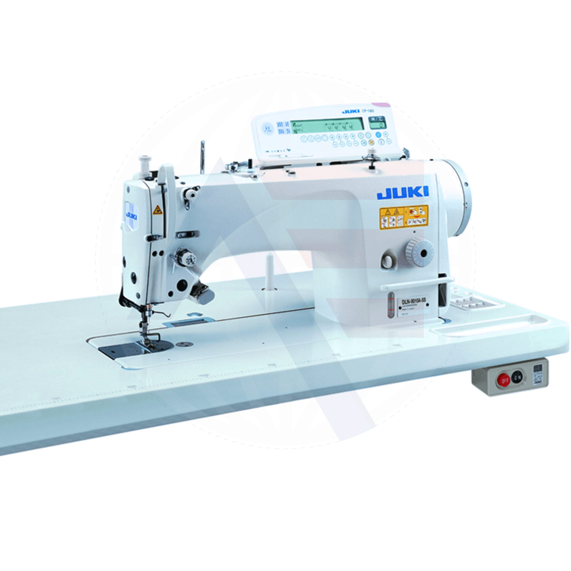 Juki Series Dln-9010A Direct-Drive Needle-Feed Lockstitch Machine Sewing Machines