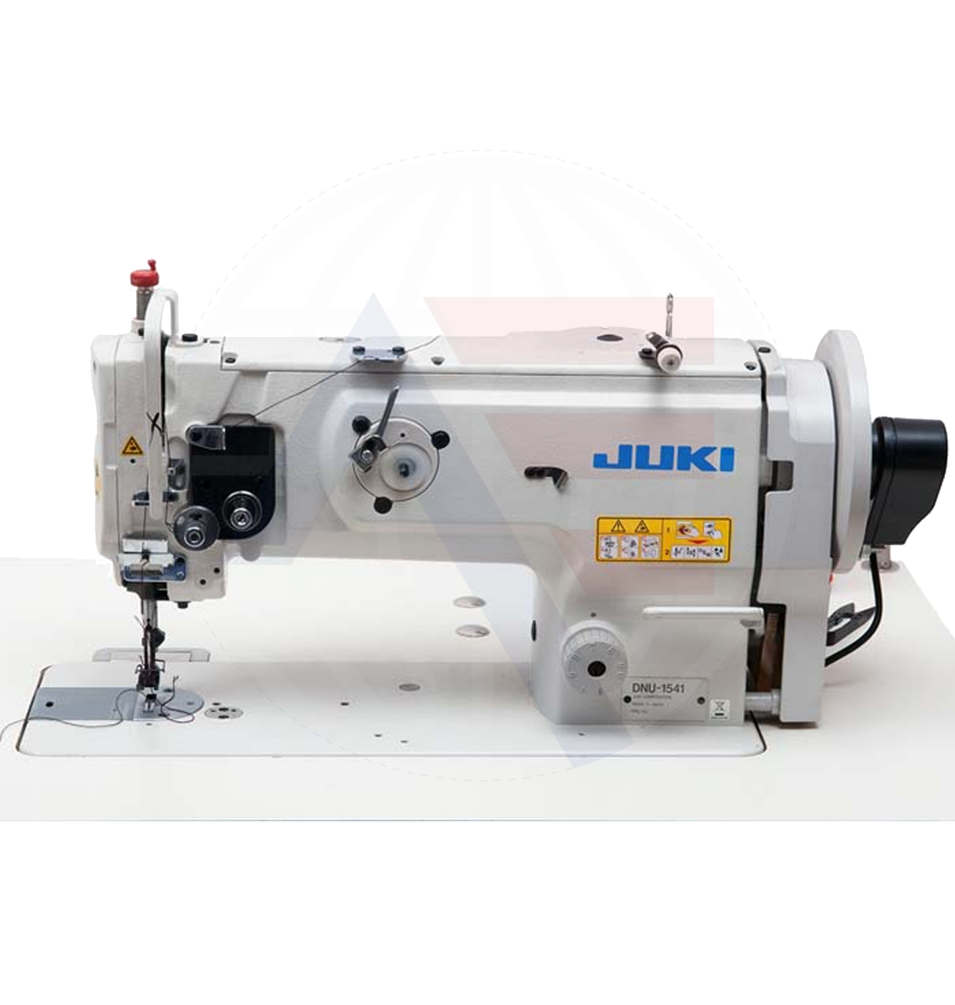 Juki Dnu-1541 1-Needle Walking-Foot Machine Sewing Machines