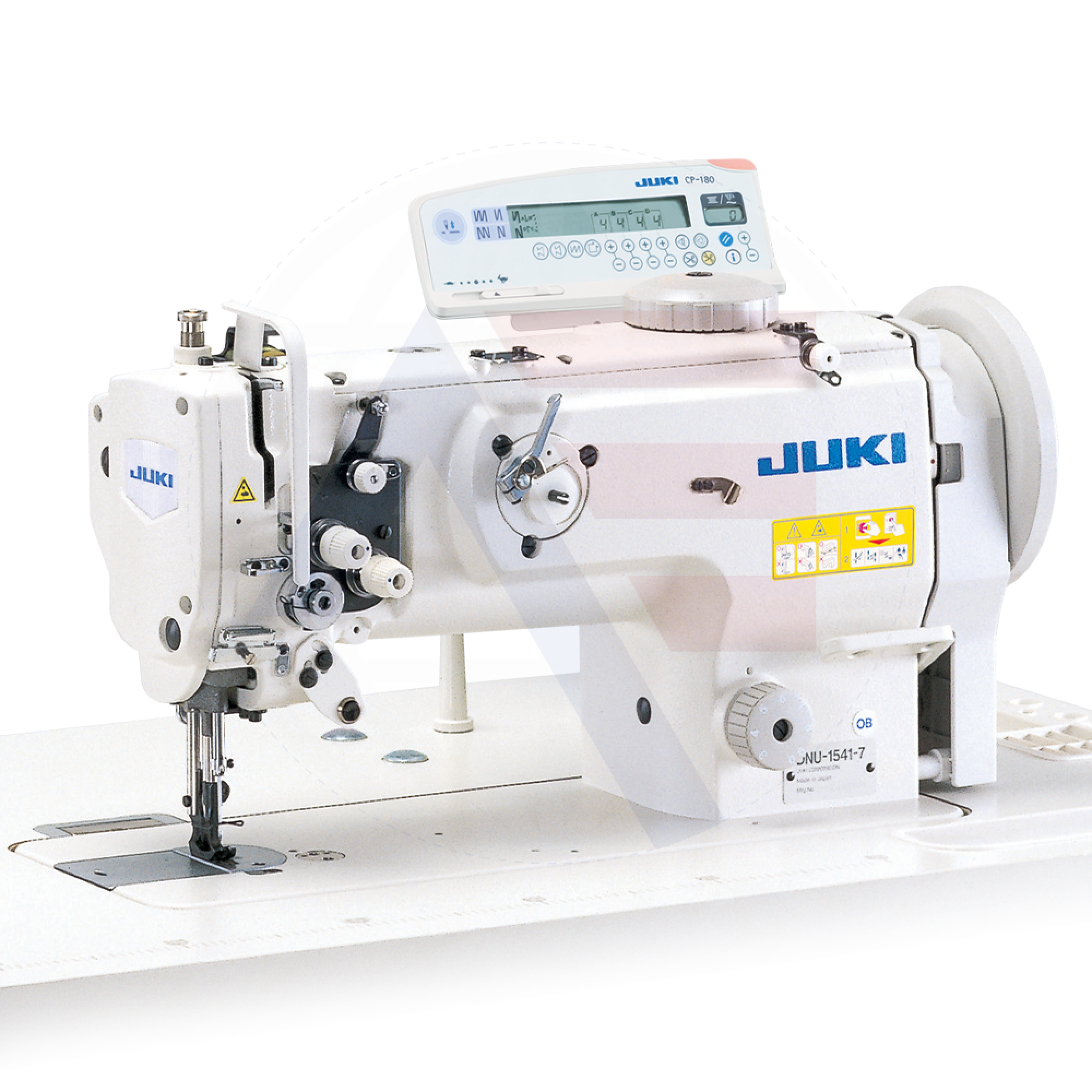 Juki Dnu-1541-7 1-Needle Lockstitch Machine Sewing Machines
