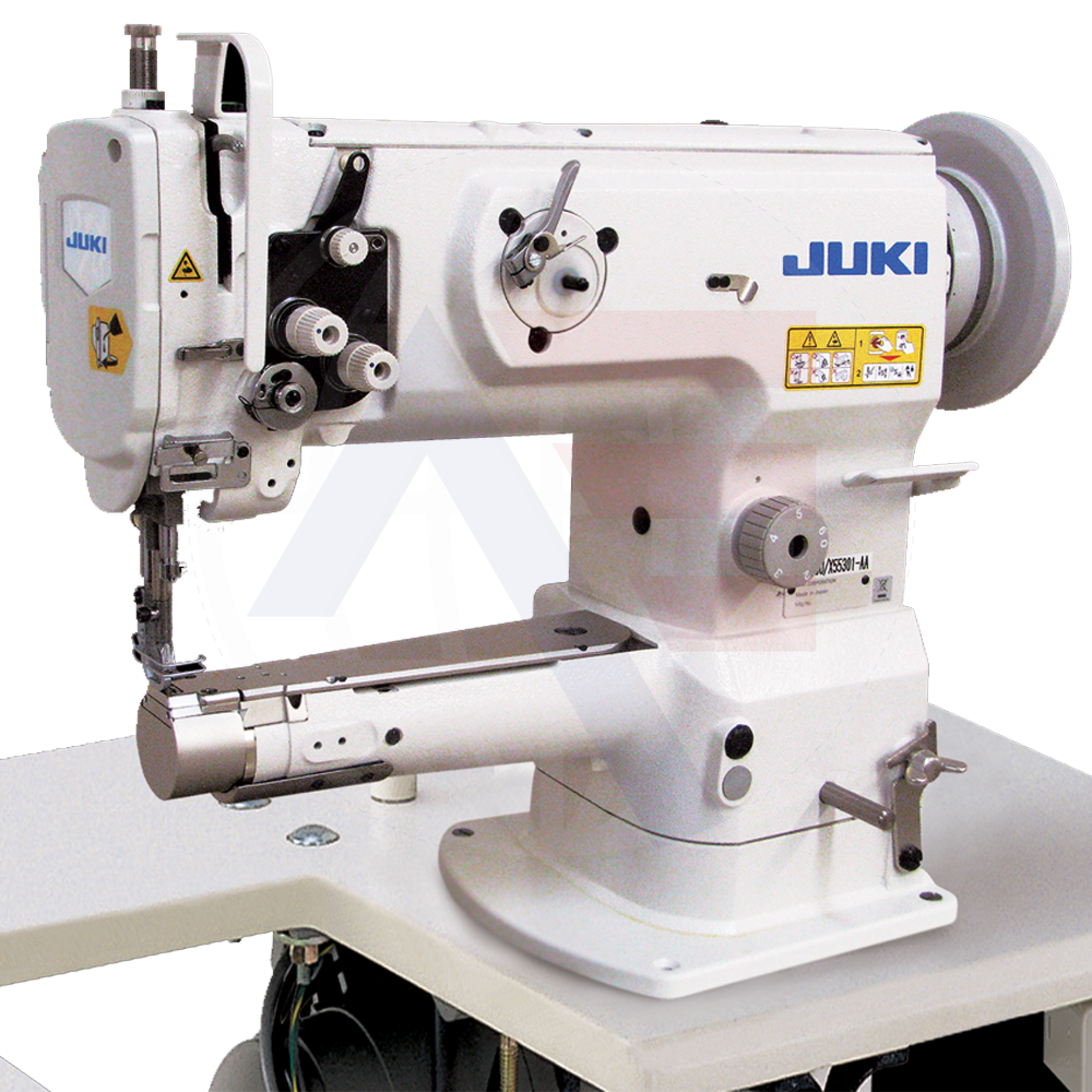 Juki Dsc-245-7 1-Needle Cylinder-Bed Lockstitch Machine Sewing Machines