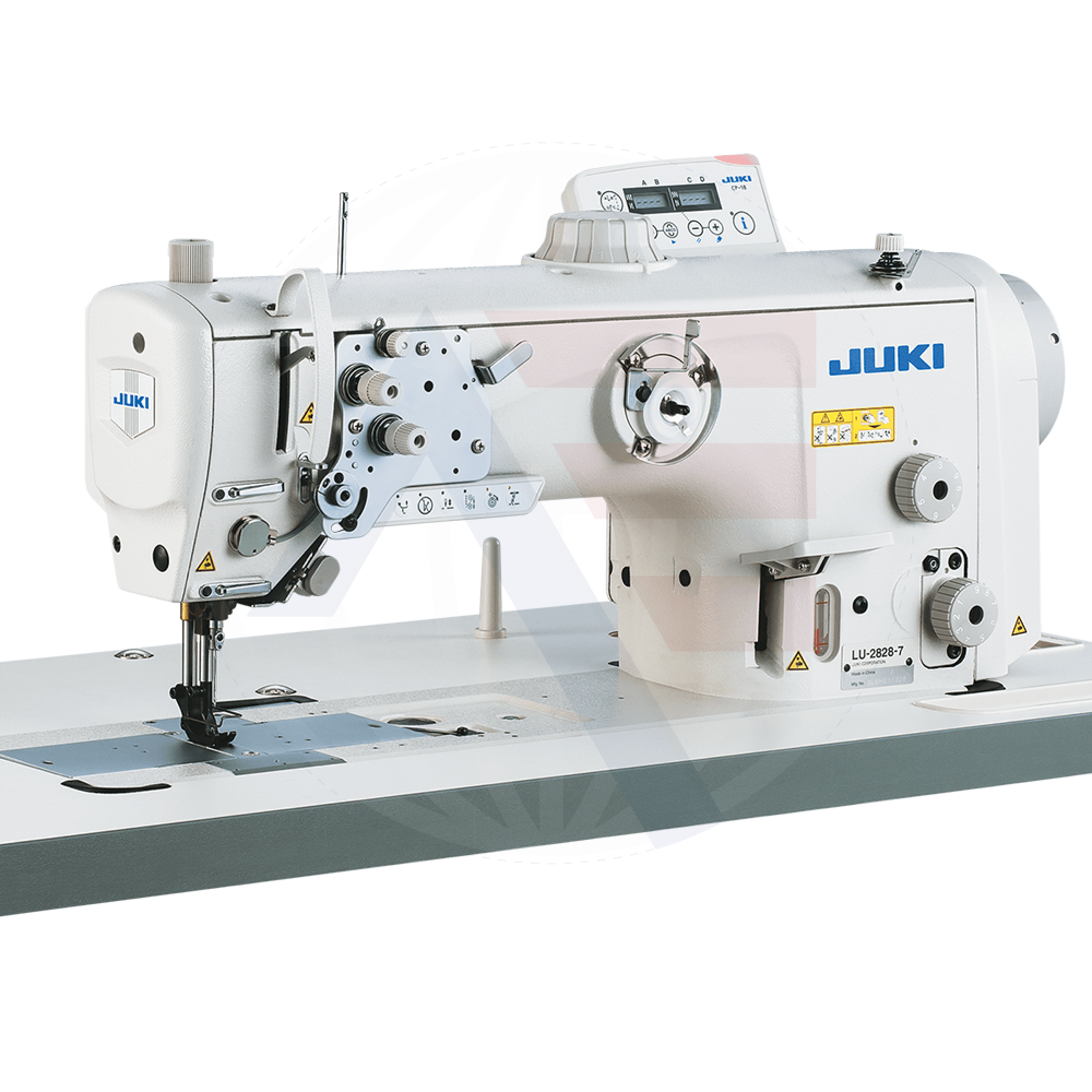 Juki Lu-2828-7 1-Needle Walking-Foot Machine Sewing Machines