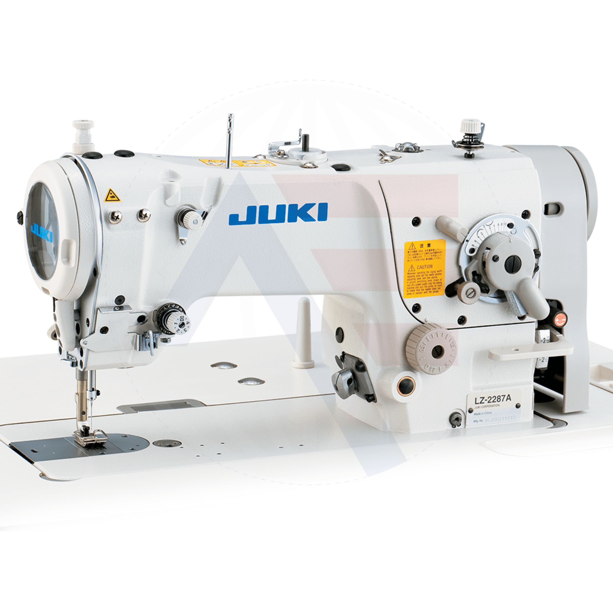 Juki Lz-2287A Zig-Zag Machine Sewing Machines