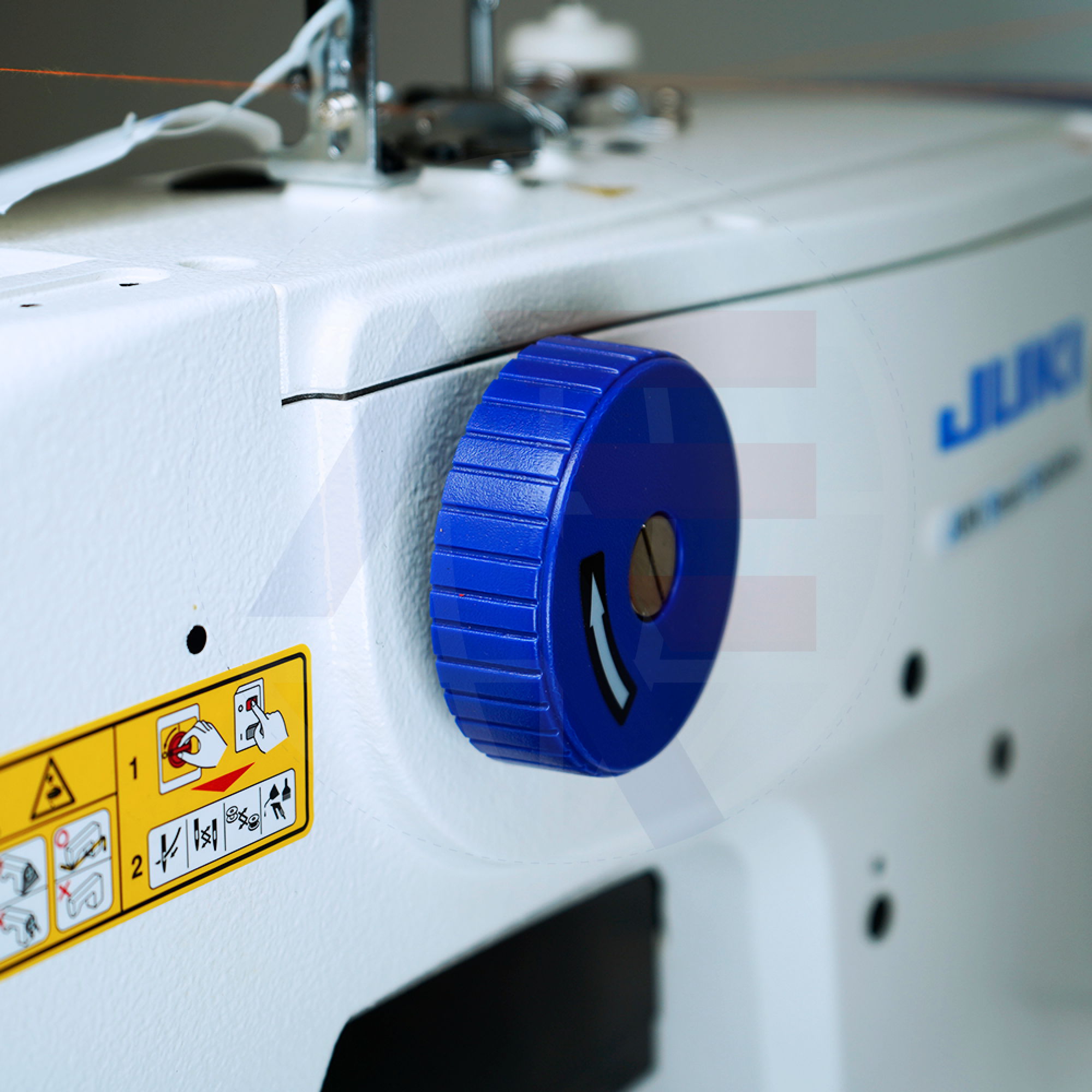 Juki Meb-3900 Digitally Smart Solutions Buttonhole Machine Sewing Machines