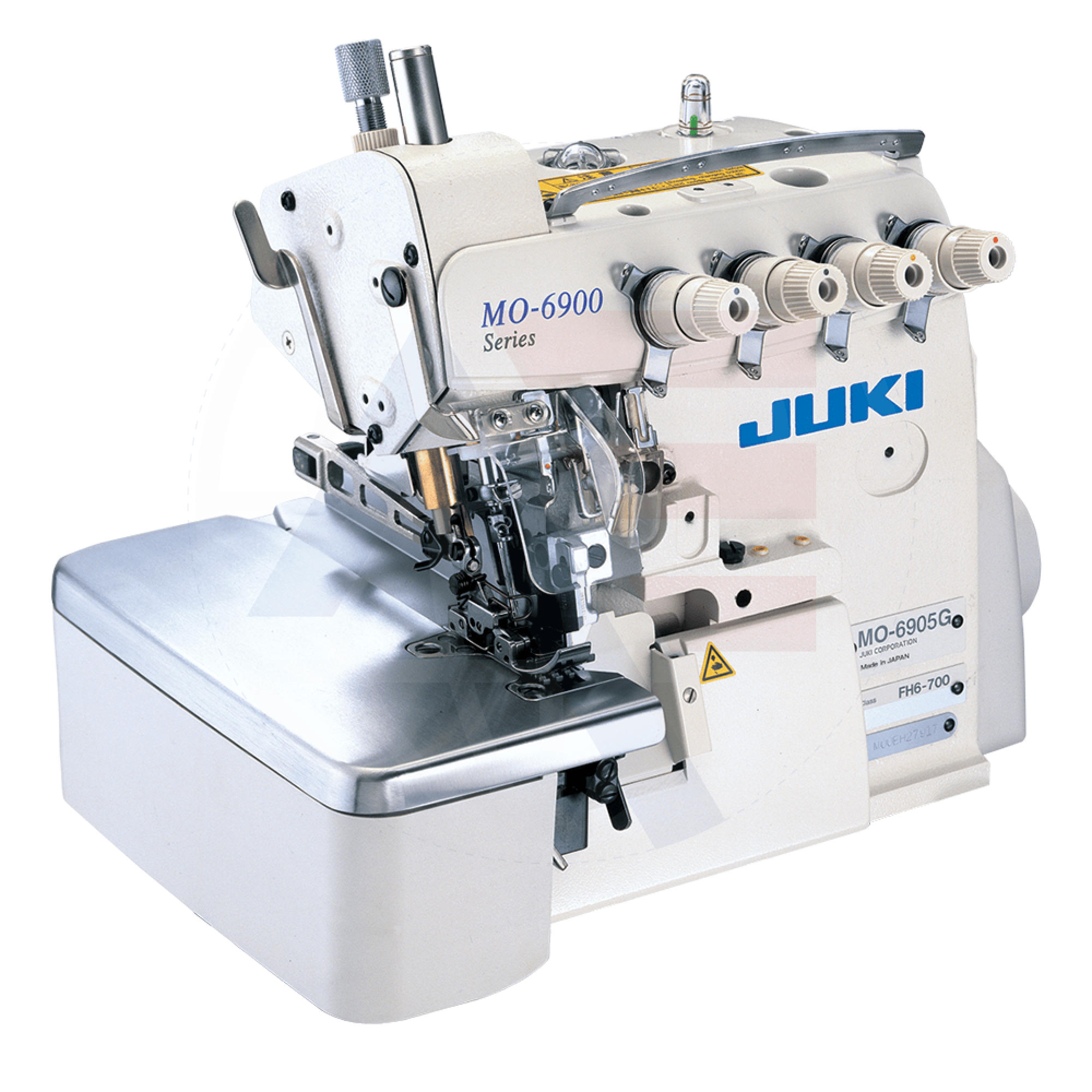 Juki Mo-6914G 4-Thread Overlock Machine Sewing Machines