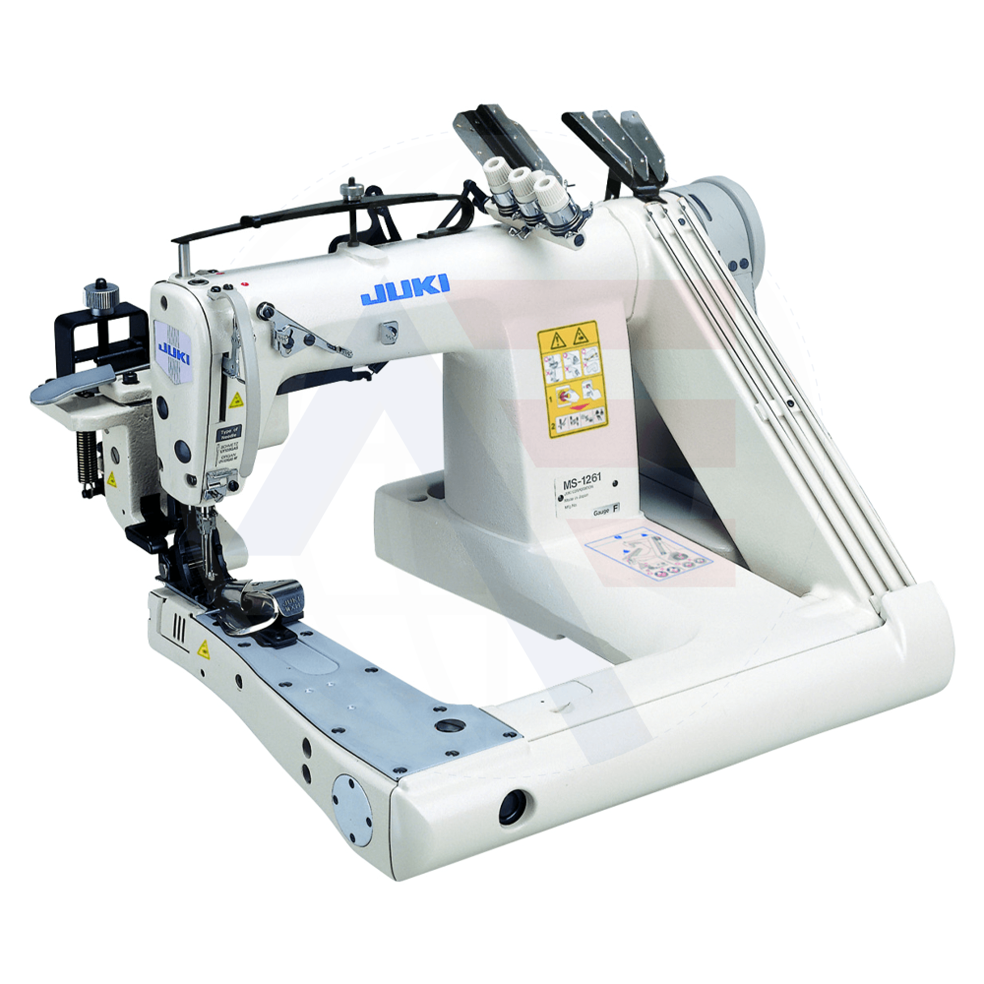 Juki Ms-1261 Double Chainstitch Machine Sewing Machines