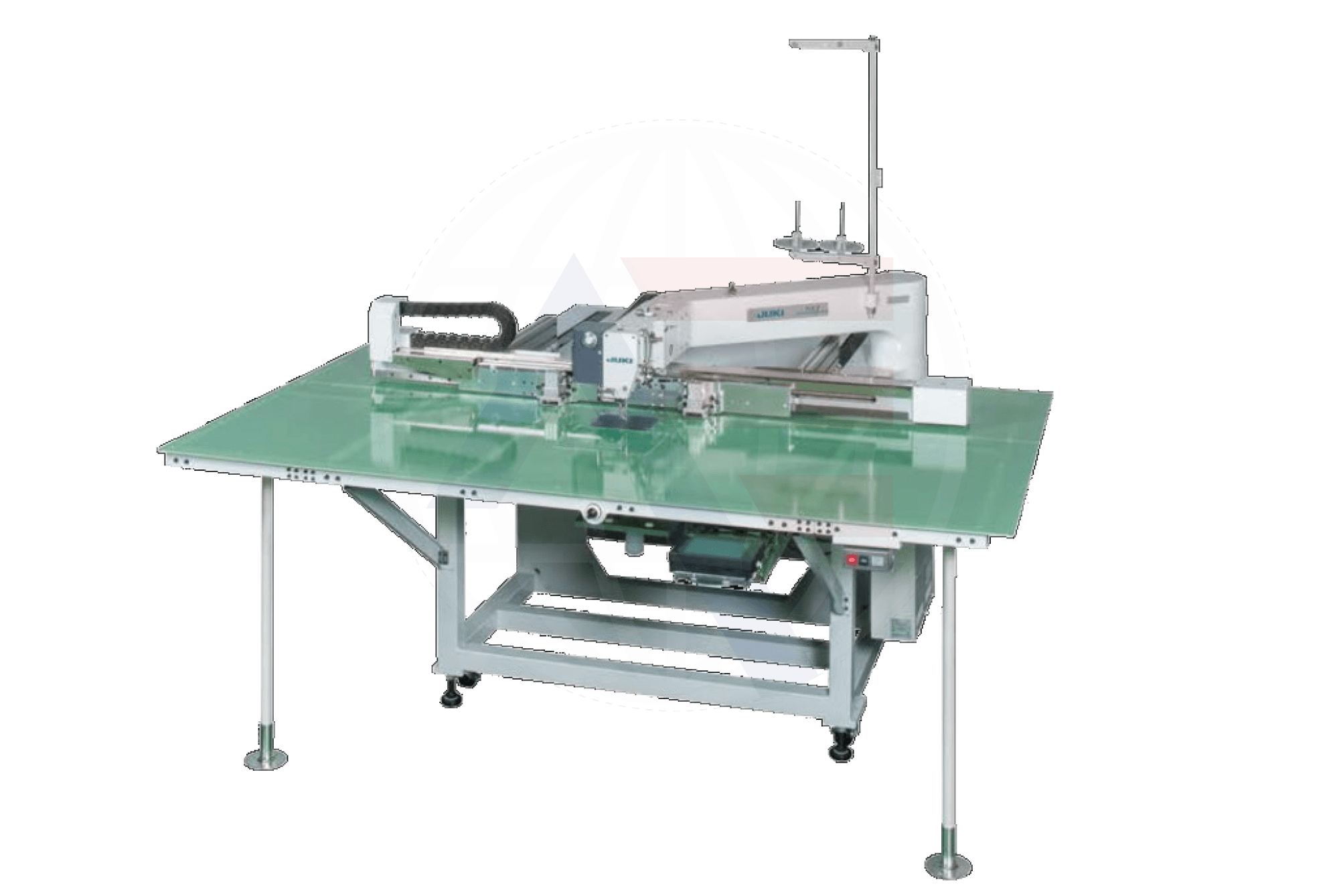 Juki Plk-J10050Rh Programmable Pattern Sewing Machine Machines