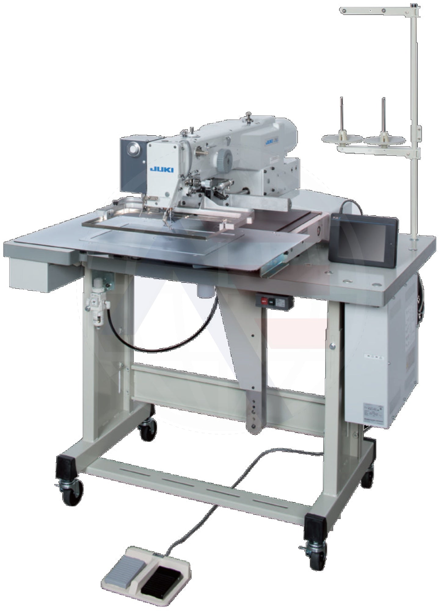 Juki Plk-J2516-Yu/Plk-J2516R-Yu Programmable Pattern Sewing Machine Machines