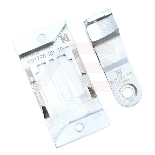 Kh1296Npfdx10 Needle Plate And Feed Dog Gauge