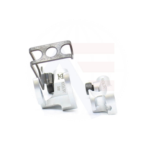 Kh367Pfx6 Piping Foot Set Sewing Machine Spare Parts