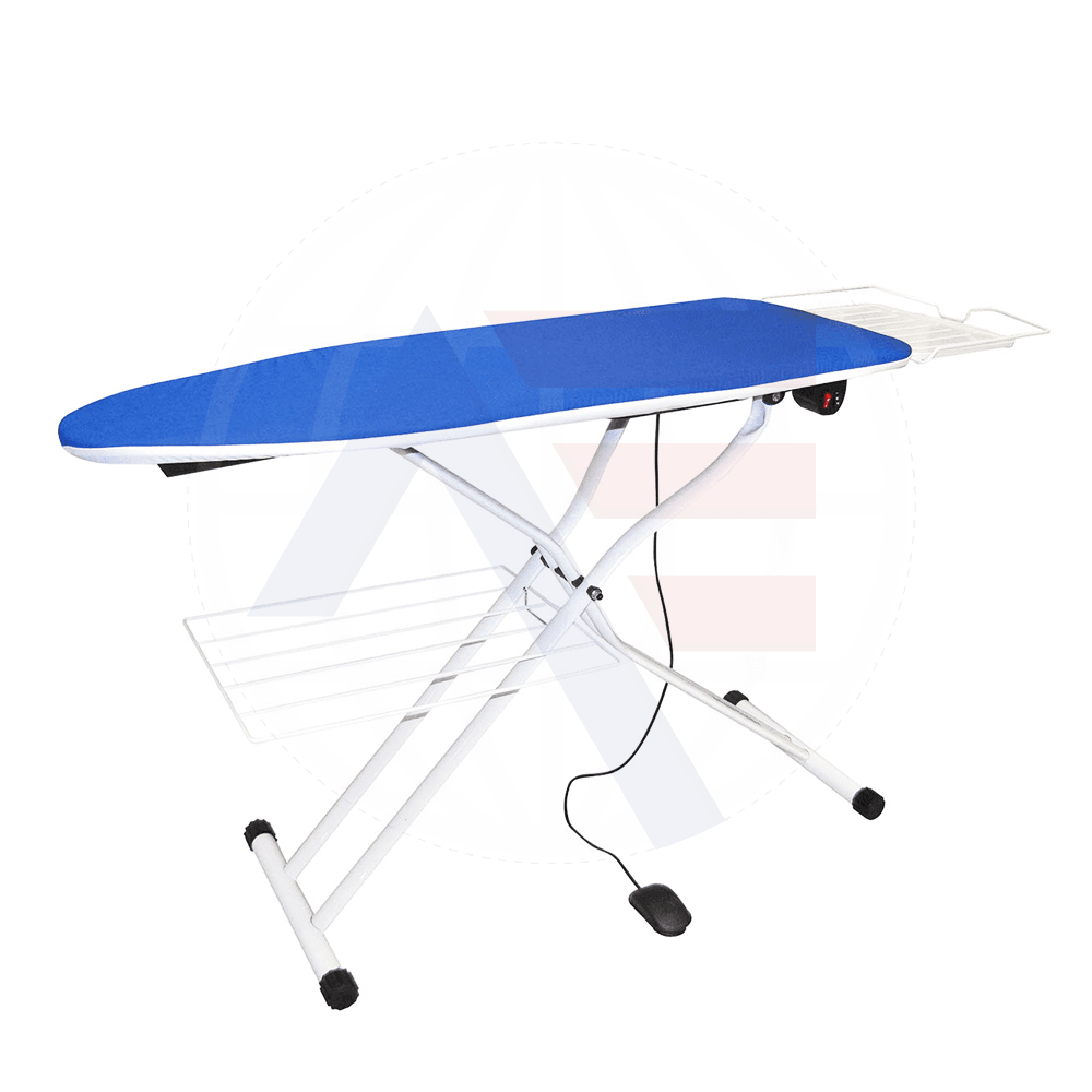 Primula B 420 Folding Ironing Board With Heating Suction And Blowing Pressing Equipment