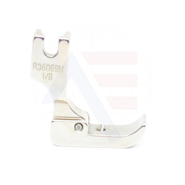 R36069Hx1/8 Piping Foot Right Sewing Machine Spare Parts