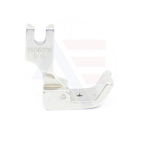 R36069Hx3/16 Piping Foot