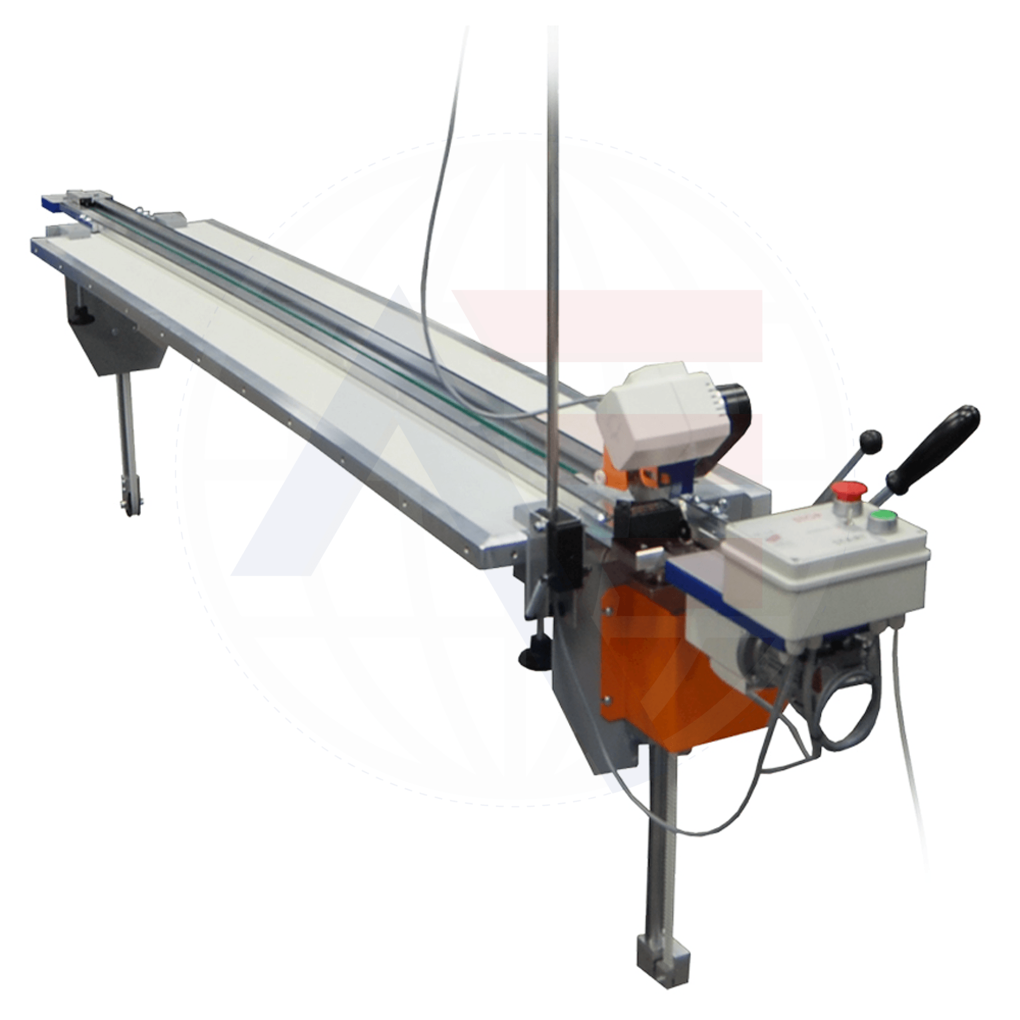 Rexel Ot-1/a Automatic Fabric Lay End-Cutter Cutting Machines