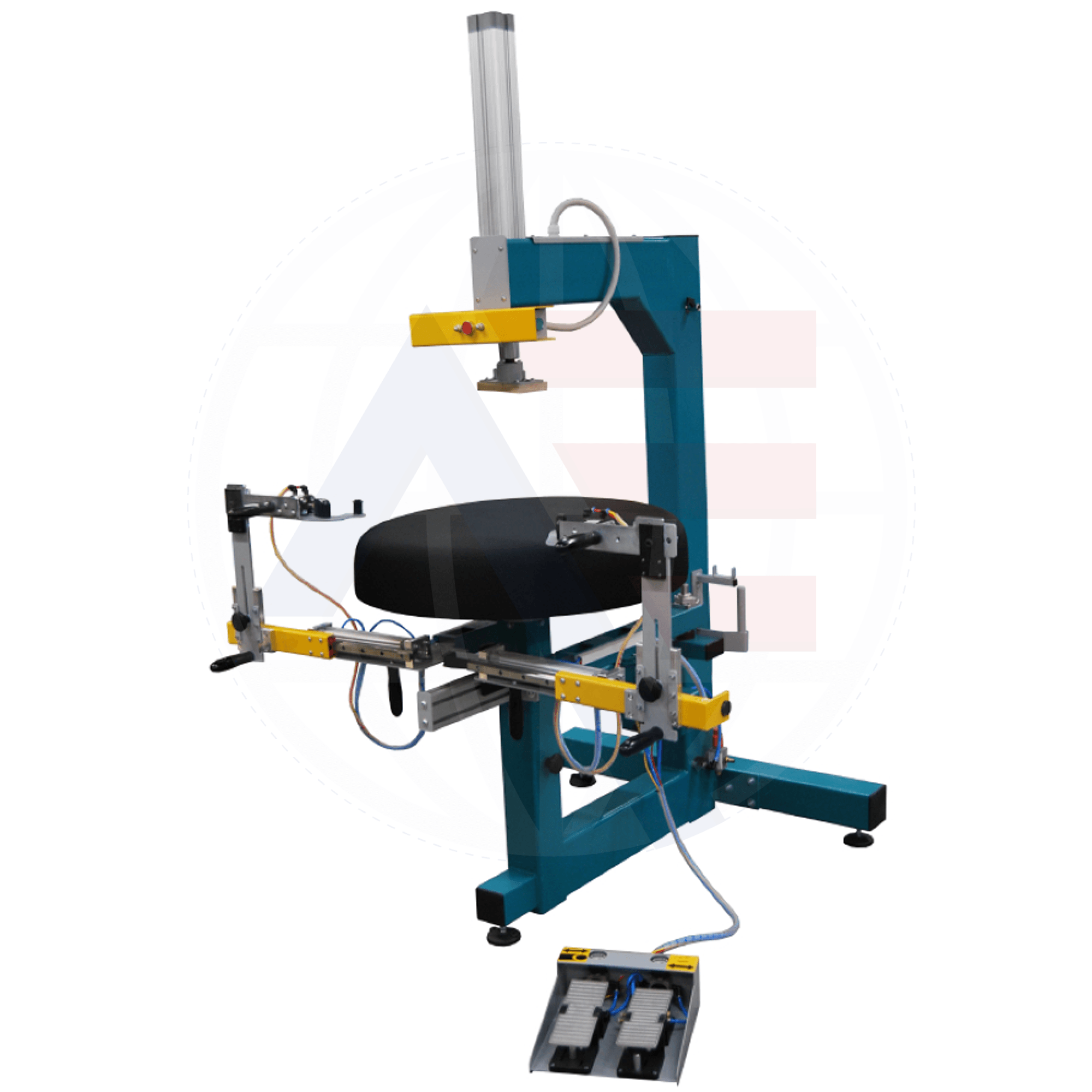 Rexel Pdk-2/pds Pneumatic Chair Press (Drawstring System)