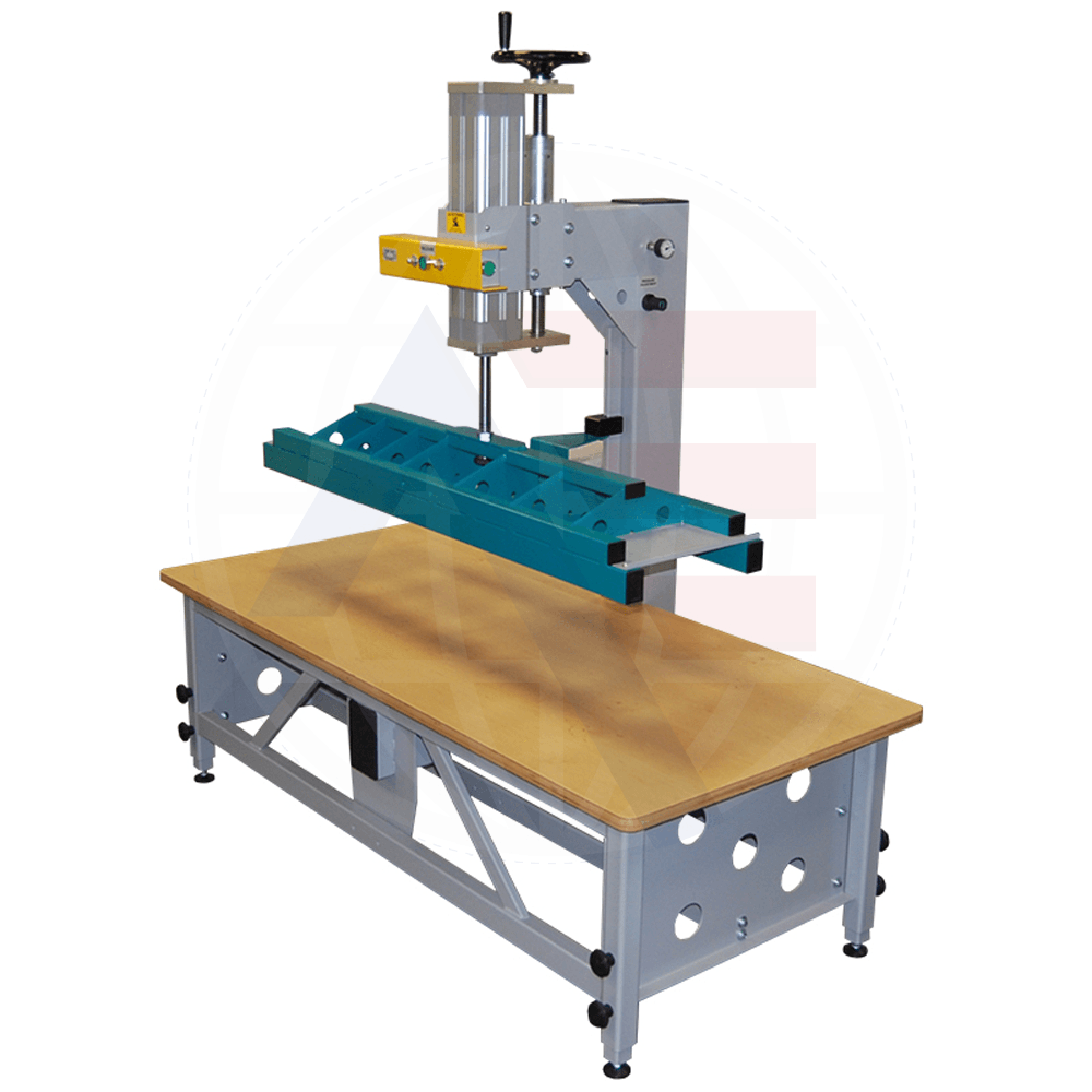 Rexel Pdm-1 Mini Pneumatic Mattress Press