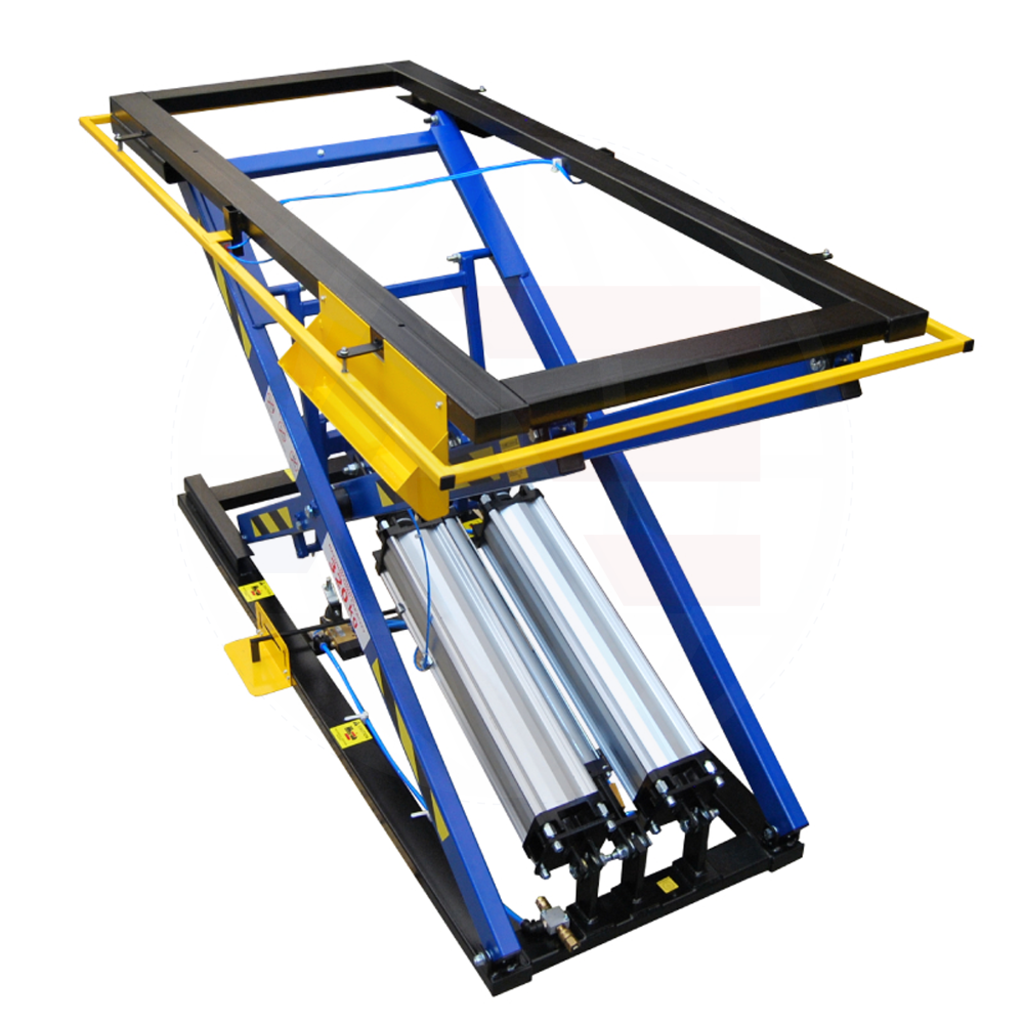Neumatic Table Rexel ST-3/HDKRB Pneumatic Lifting Table (Heavy-Duty, for up to 320 kg ...