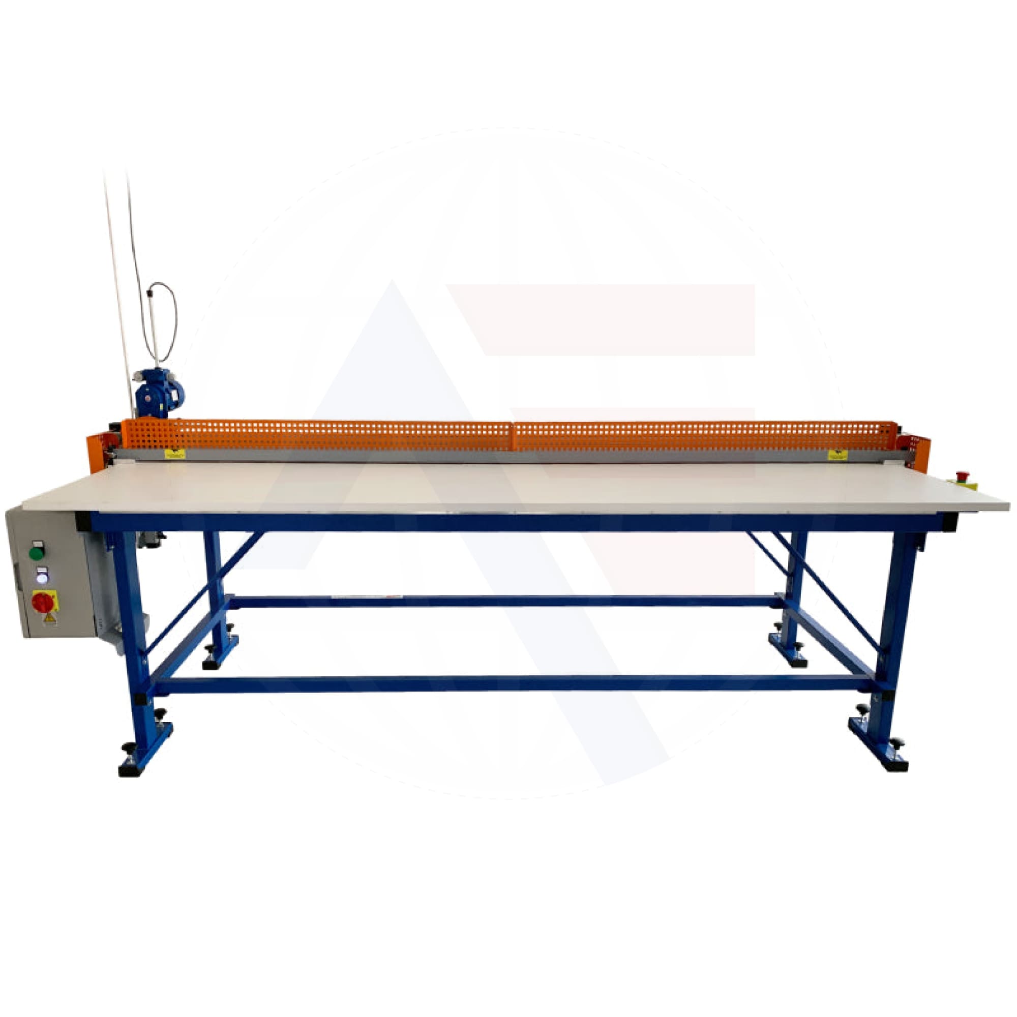 Lay Cutting Machine Rpm Rexel UK-1 Extra-heavy duty Lay End Cutting Machine – AE Sewing Machines