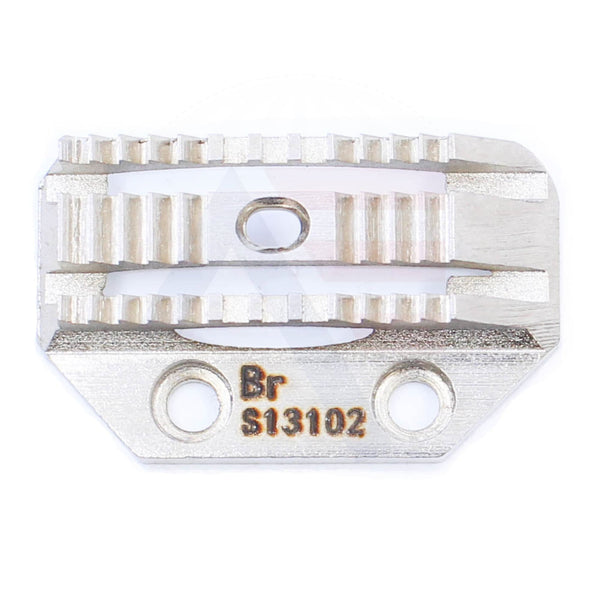 S13102101 Feed Dog Sewing Machine Spare Parts