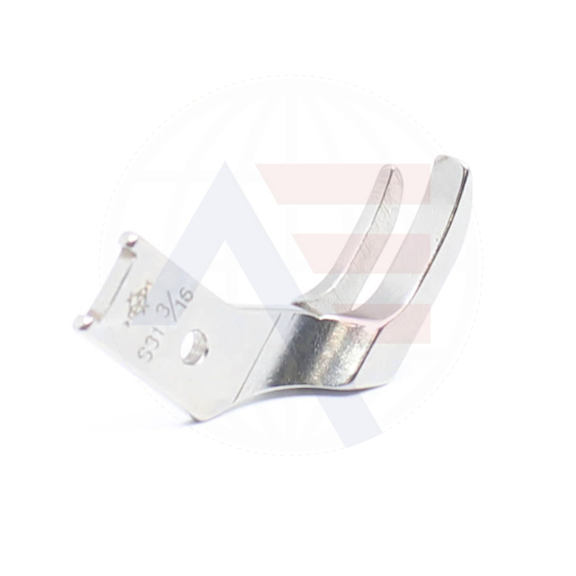 S31X3/16 Piping Foot Sewing Machine Spare Parts